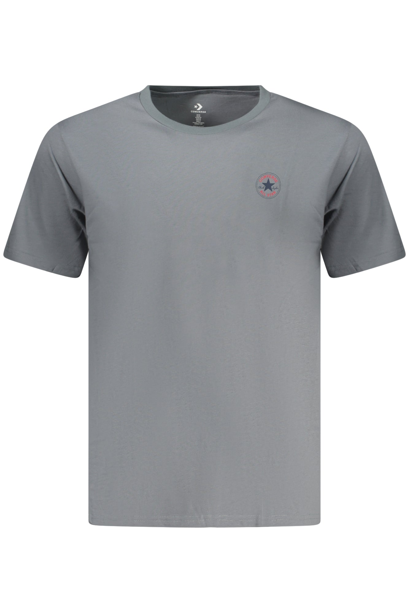 CONVERSE T-Shirts Grey - CVM5T565