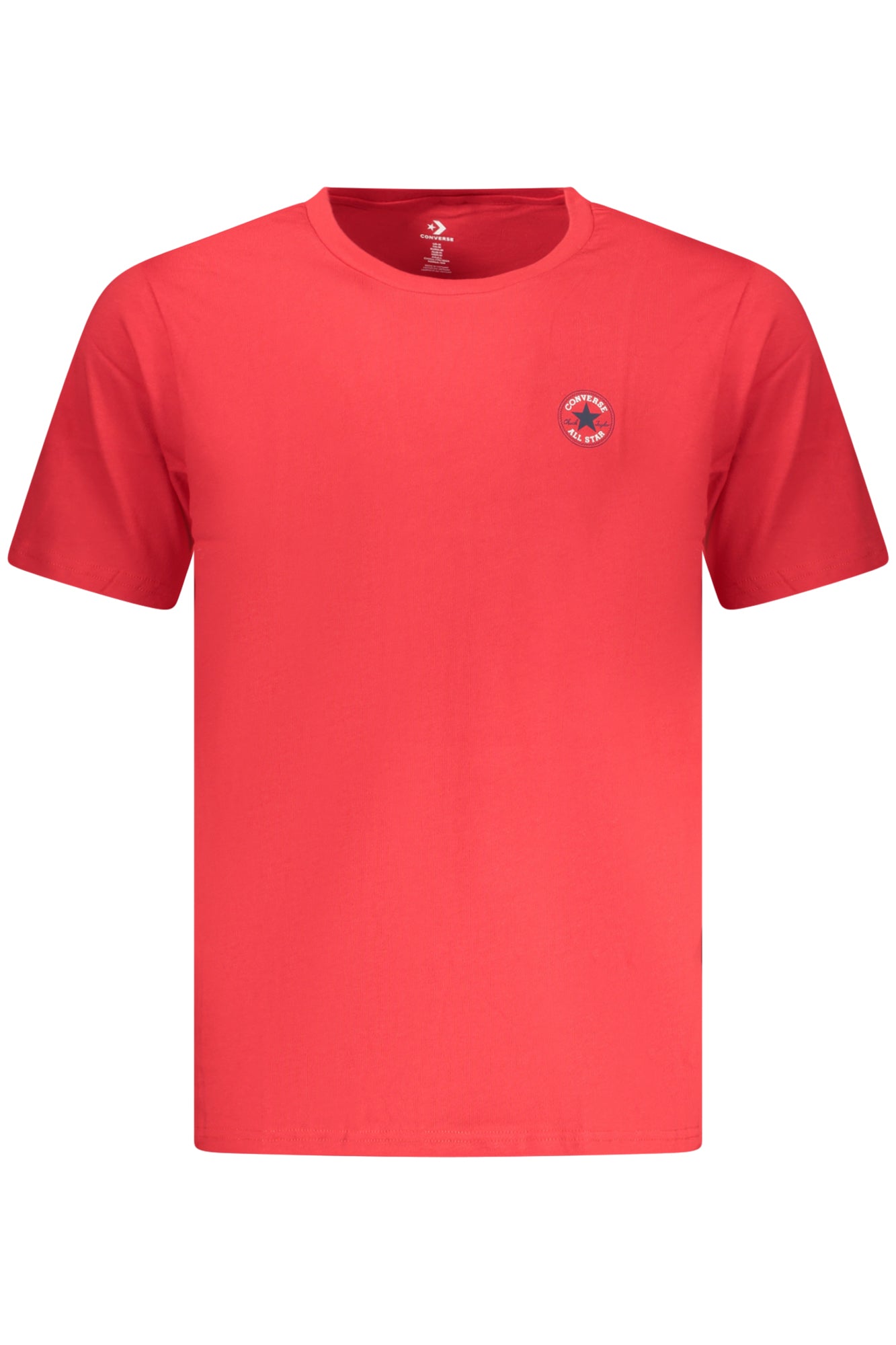 CONVERSE T-Shirts Red - CVM5T565
