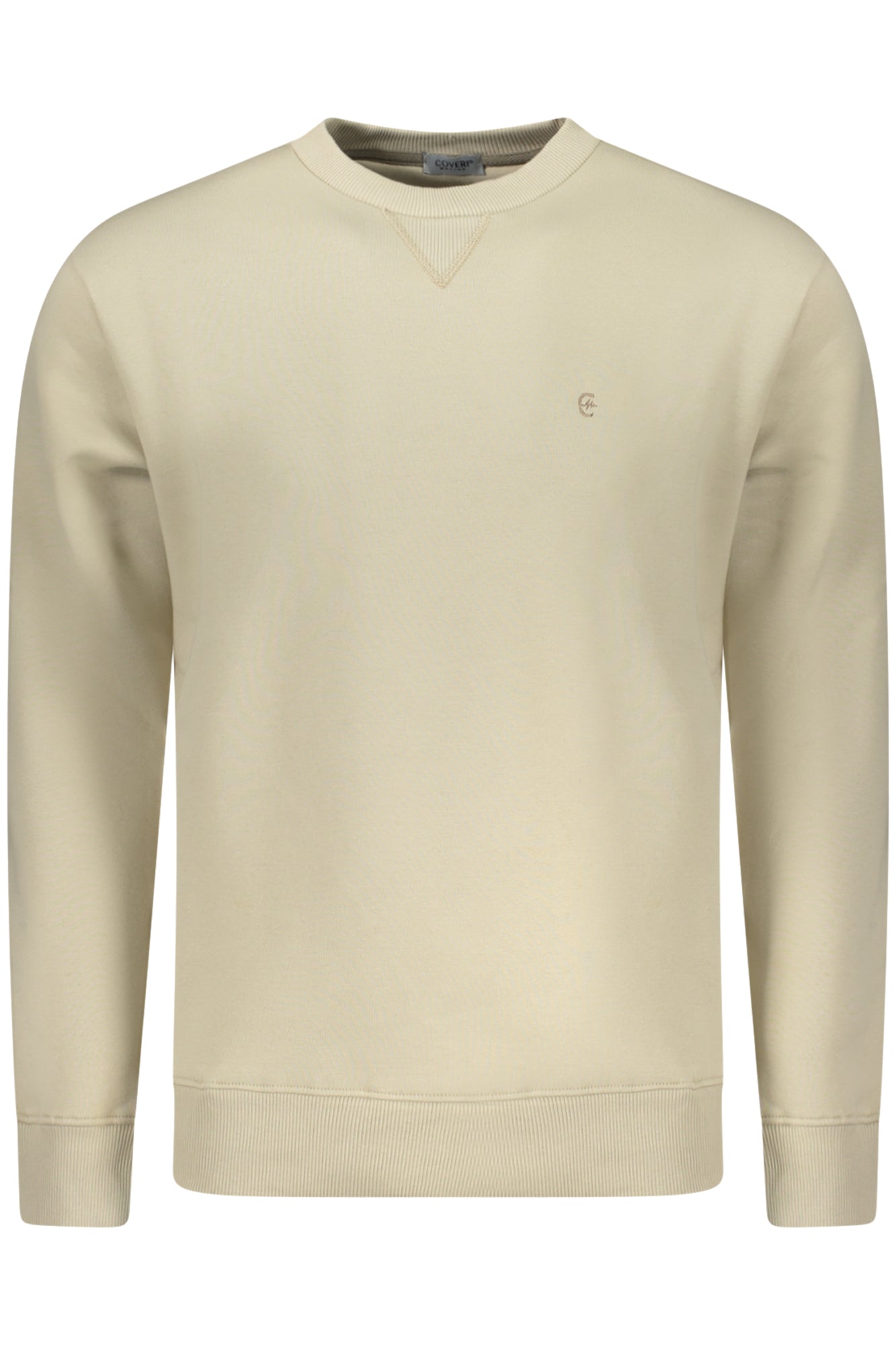 COVERI MOVING Sweatshirts Beige - FE4615