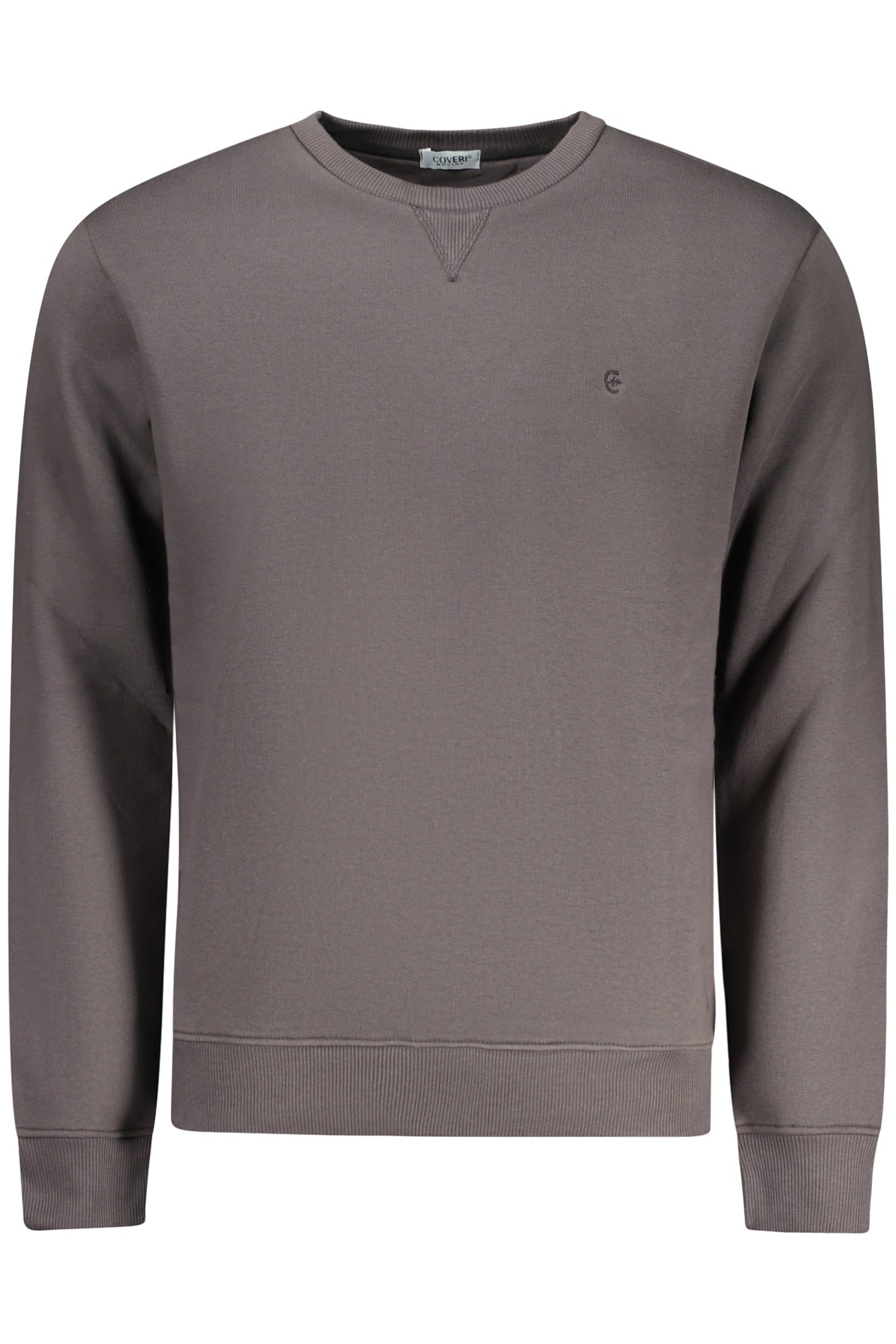 COVERI MOVING Sweatshirts Grey - FE4615
