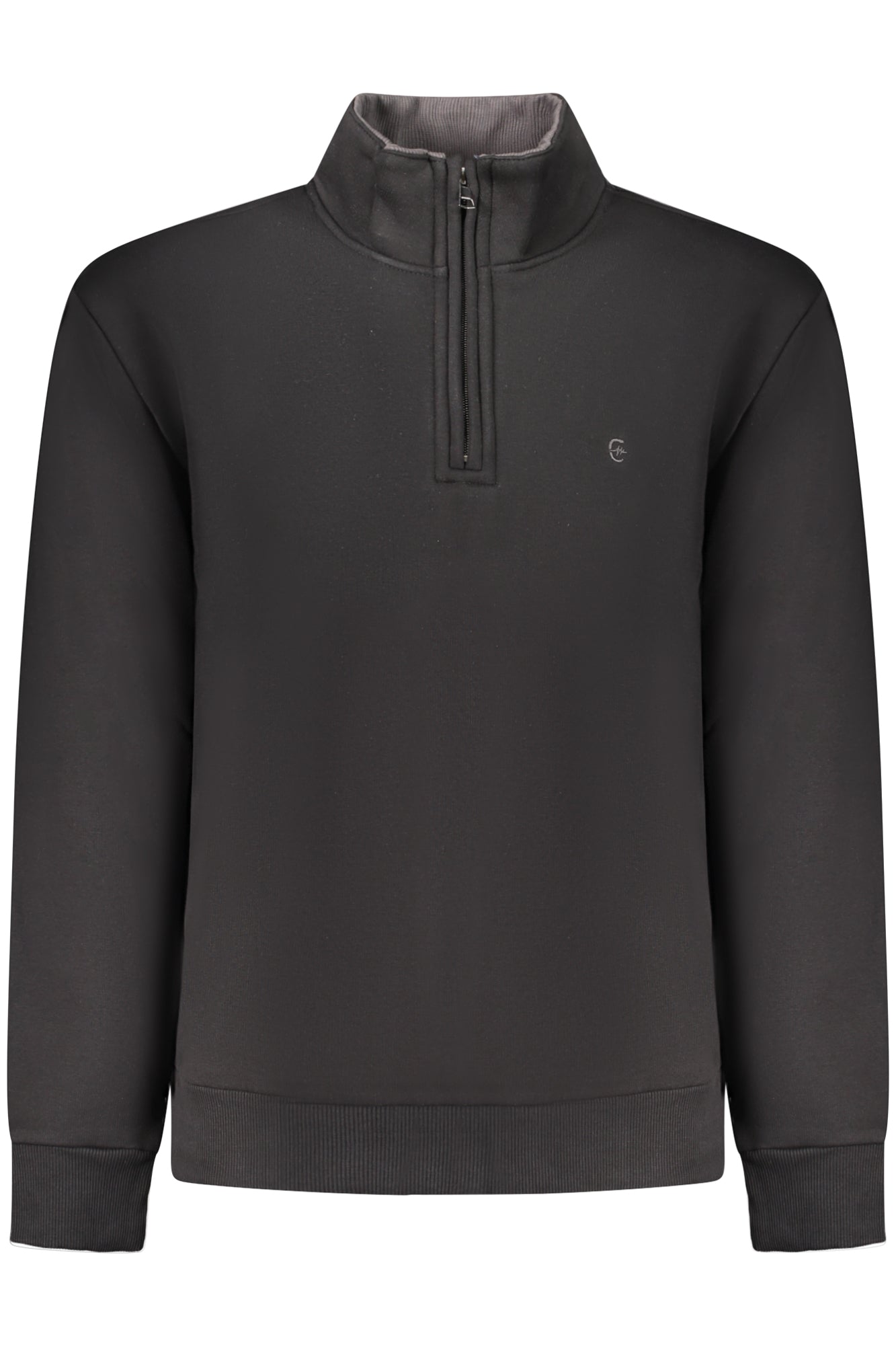 COVERI MOVING Sweatshirts Black - FE4616
