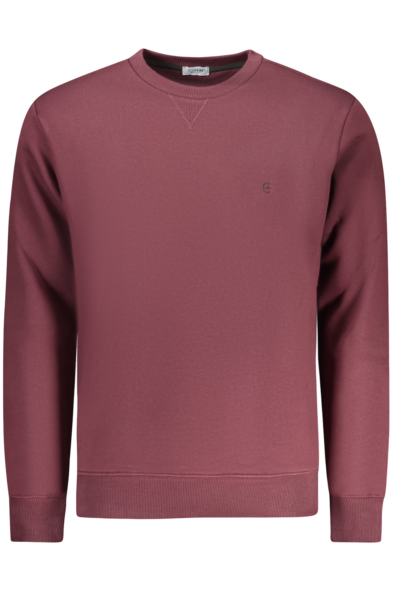 COVERI MOVING Sweatshirts Red - FE4615
