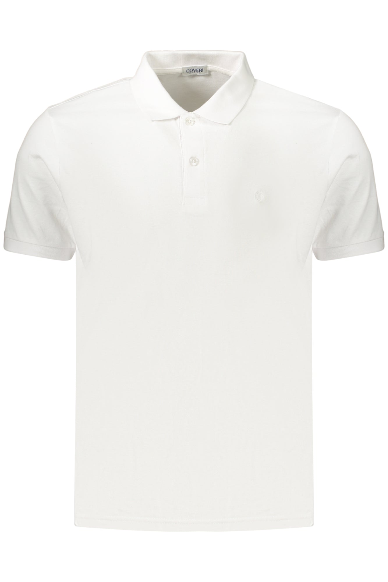 COVERI MOVING Polo Shirts White - PQC099