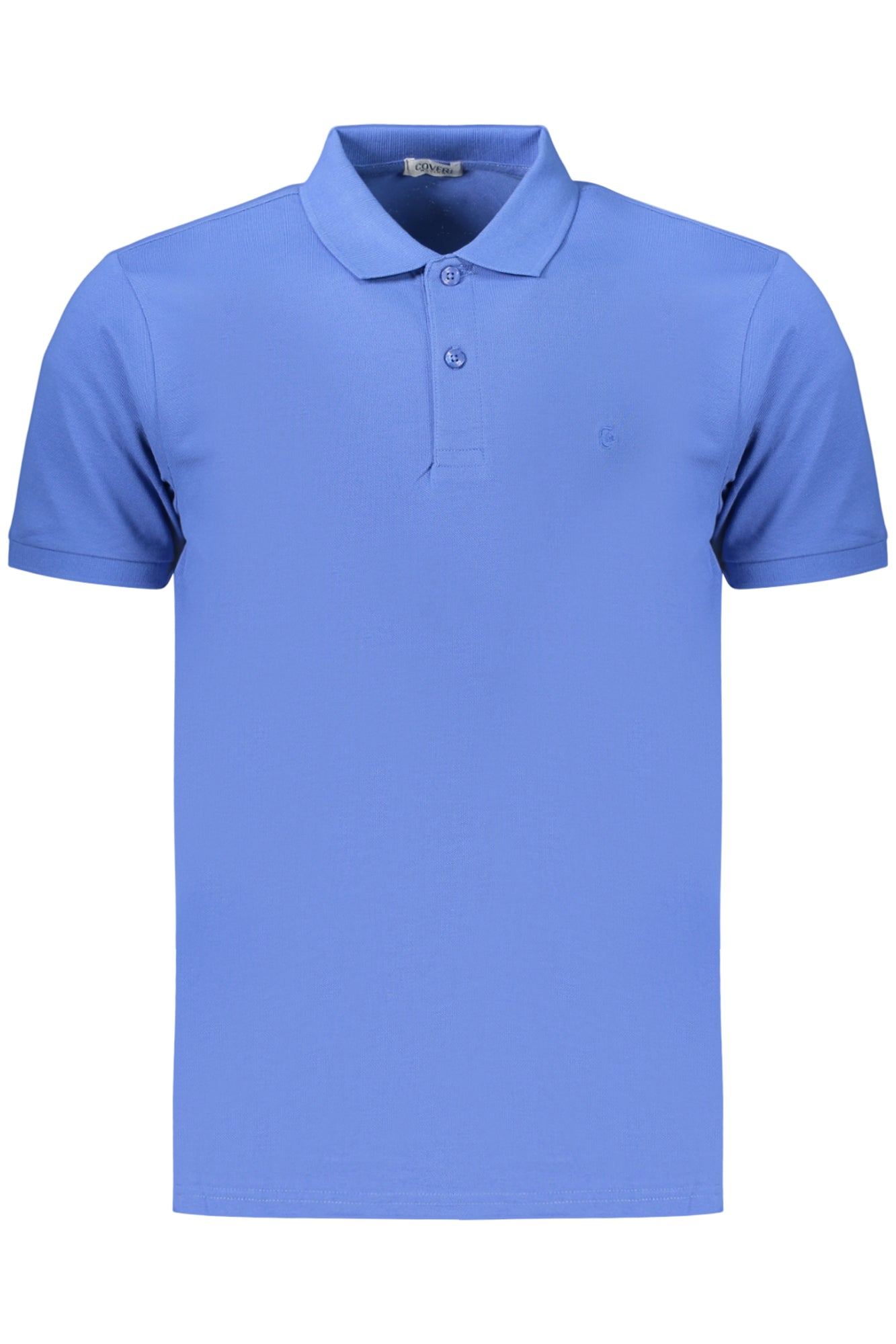 COVERI MOVING Polo Shirts Blue - PQC099