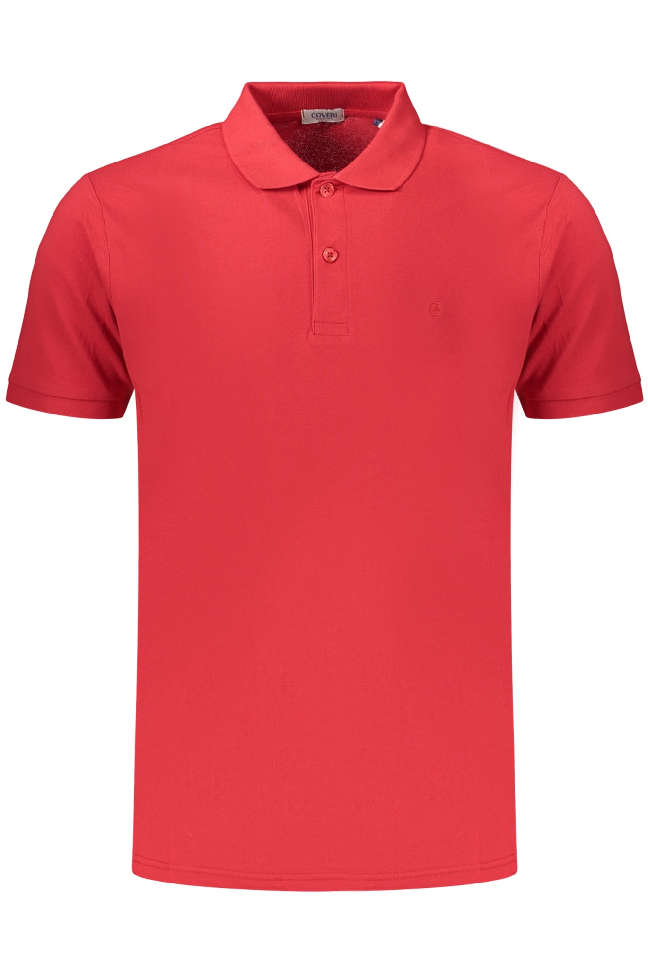 COVERI MOVING Polo Shirts Red - PQC099