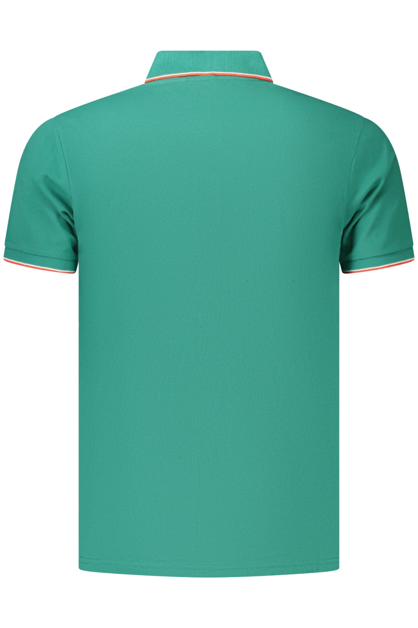 COVERI MOVING Polo Shirts Green - PQC100