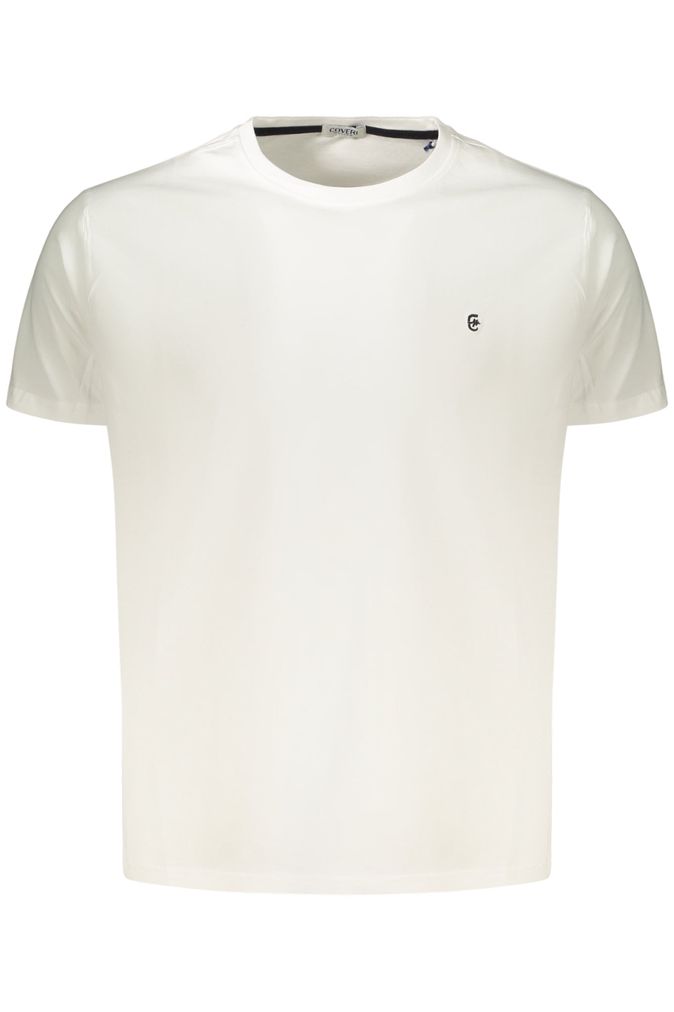 COVERI MOVING T-Shirts White - TJ1895