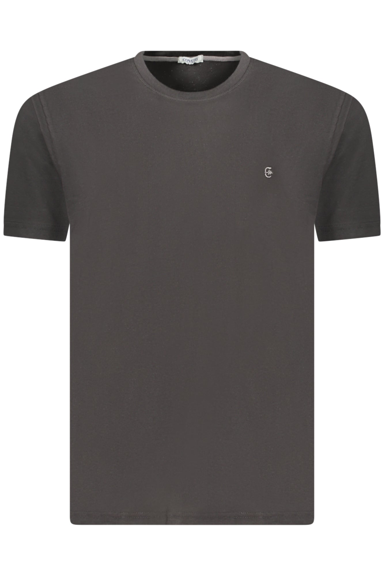 COVERI MOVING T-Shirts Black - TJ1895