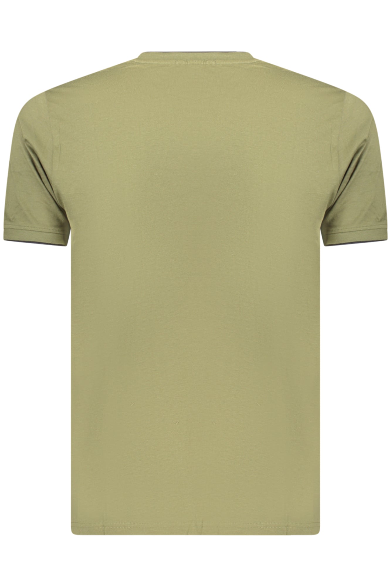 COVERI MOVING T-Shirts Green - TJ2913