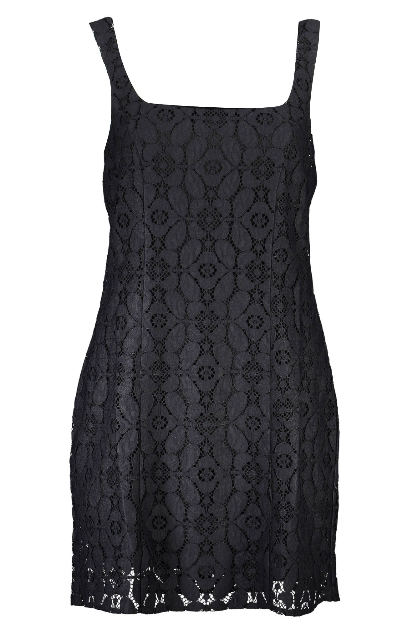 DESIGUAL Dresses Black - 23SWVW02