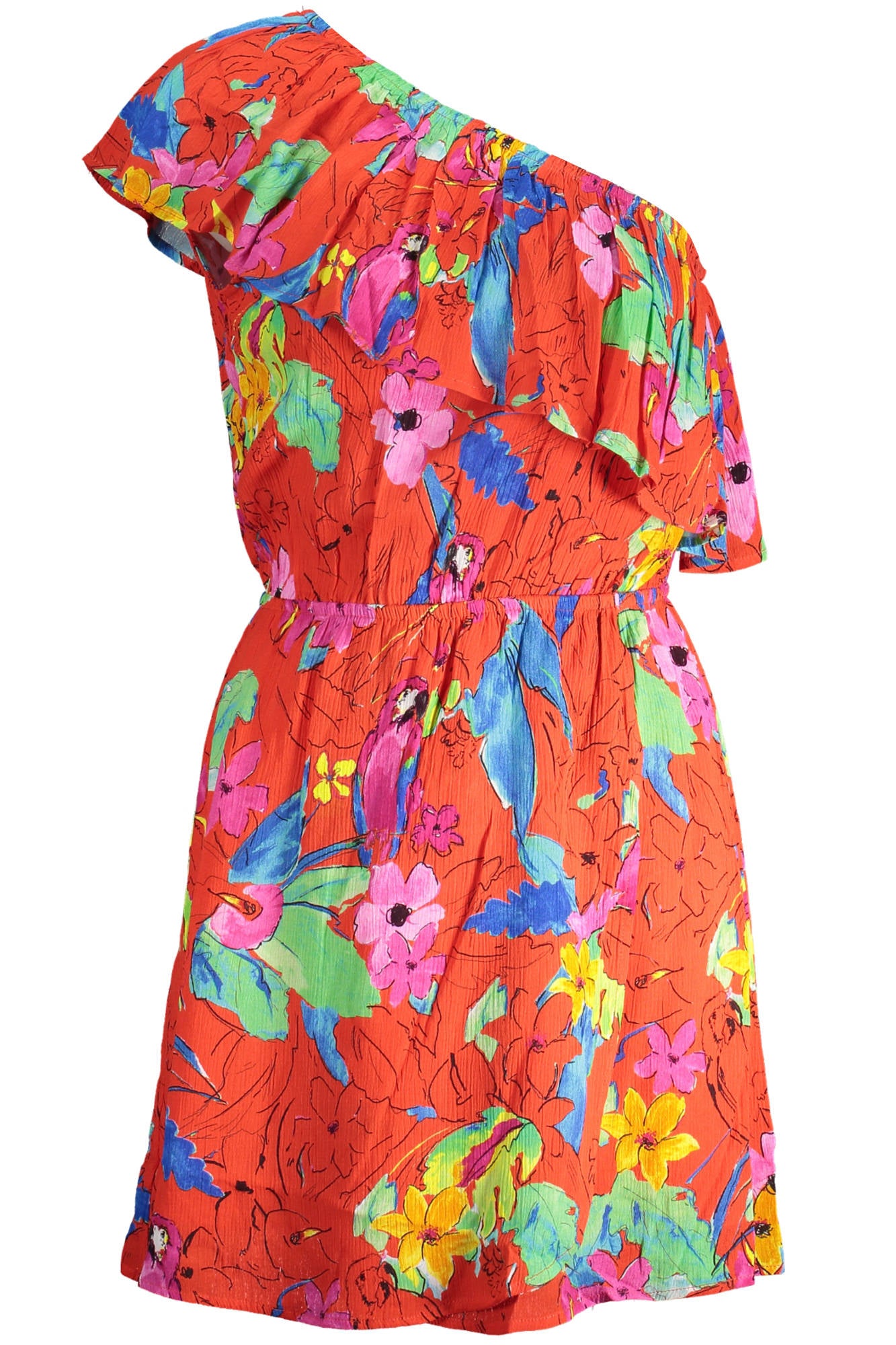 DESIGUAL Dresses Red - 23SWVW83