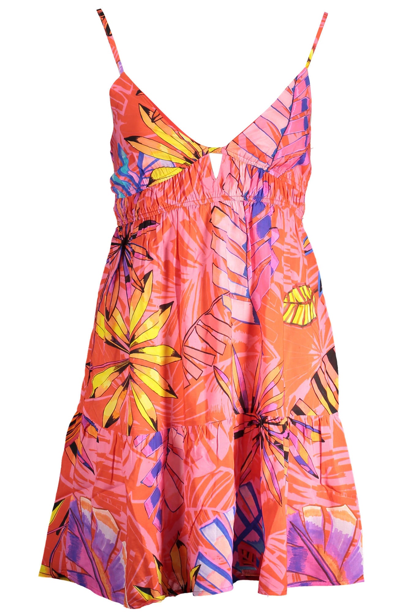 DESIGUAL Dresses Rosso - 23SWMW27