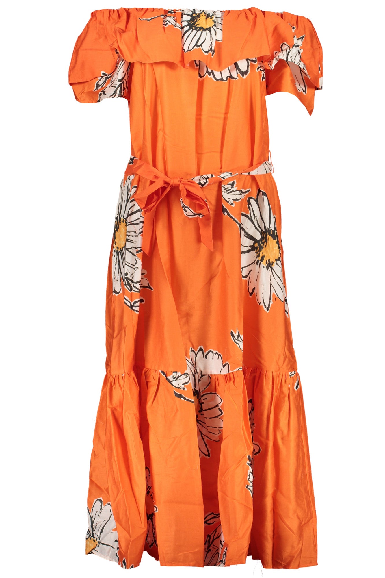 DESIGUAL Dresses Arancione - 24SWVW02