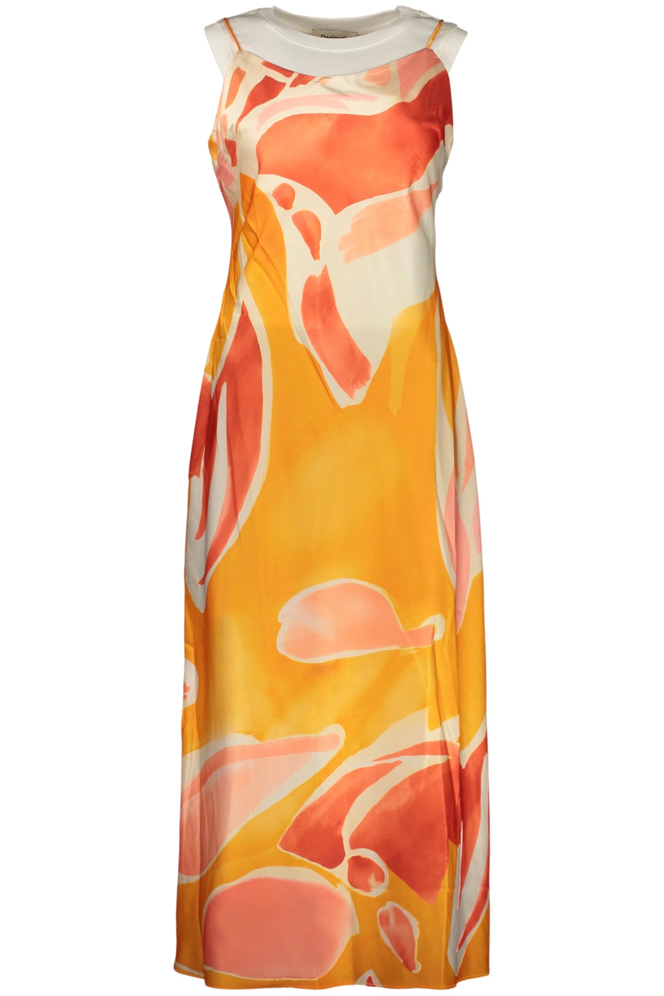 DESIGUAL Dresses Arancione - 26SWVW52