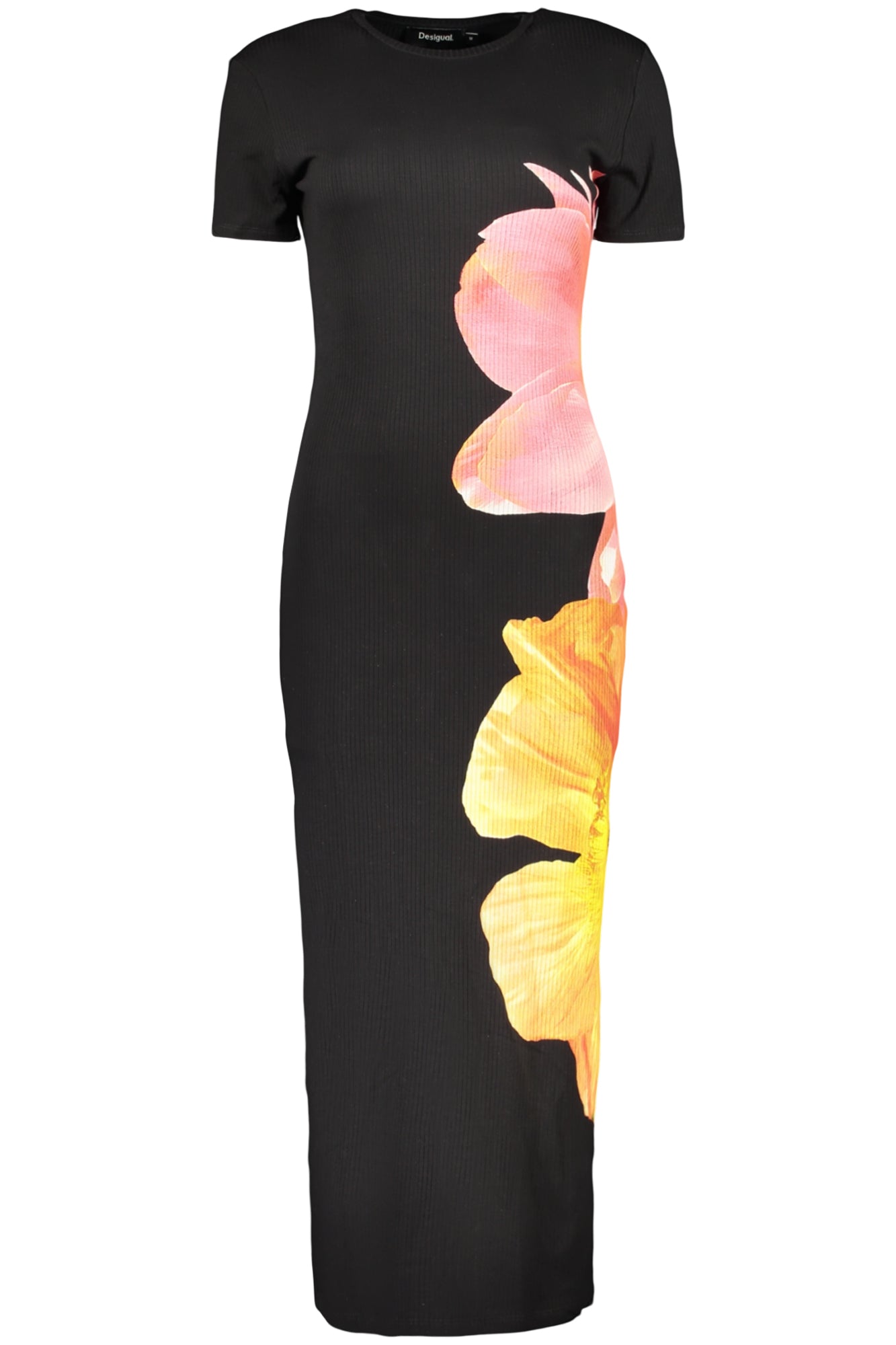 DESIGUAL Dresses Nero - 26SWVK26