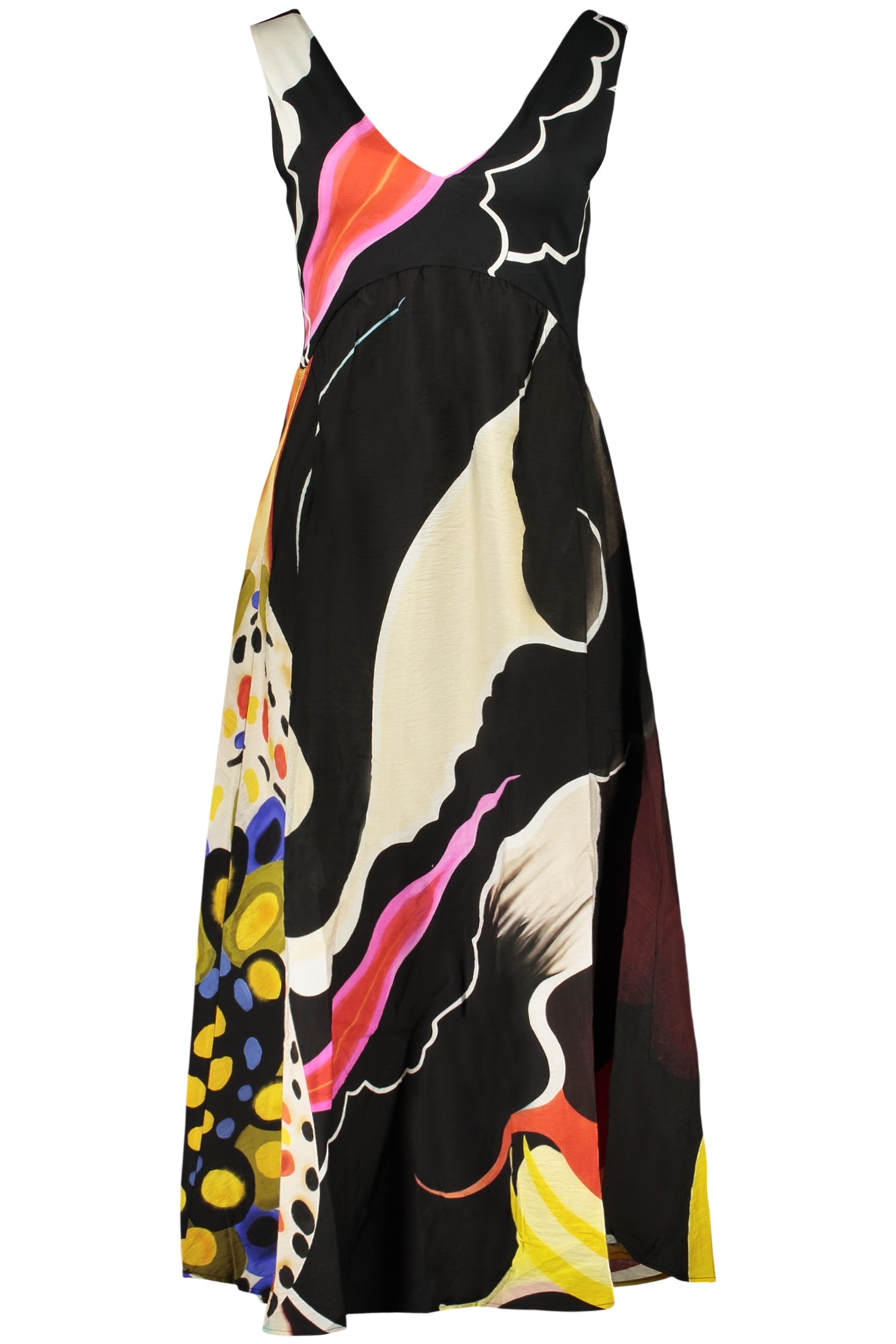 DESIGUAL Dresses Nero - 26SWVW60