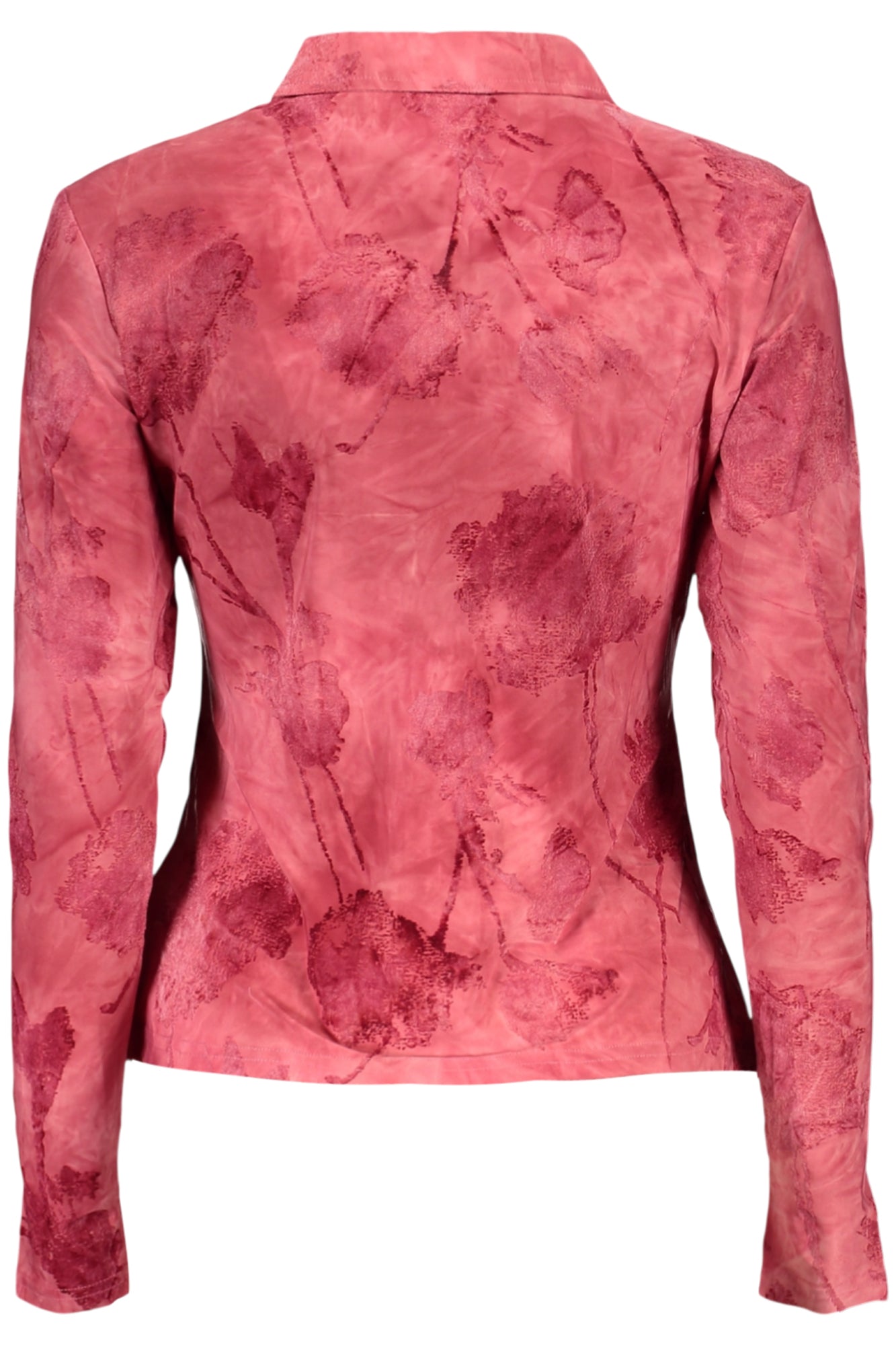 DESIGUAL Shirts Rosso - 26SWTK01