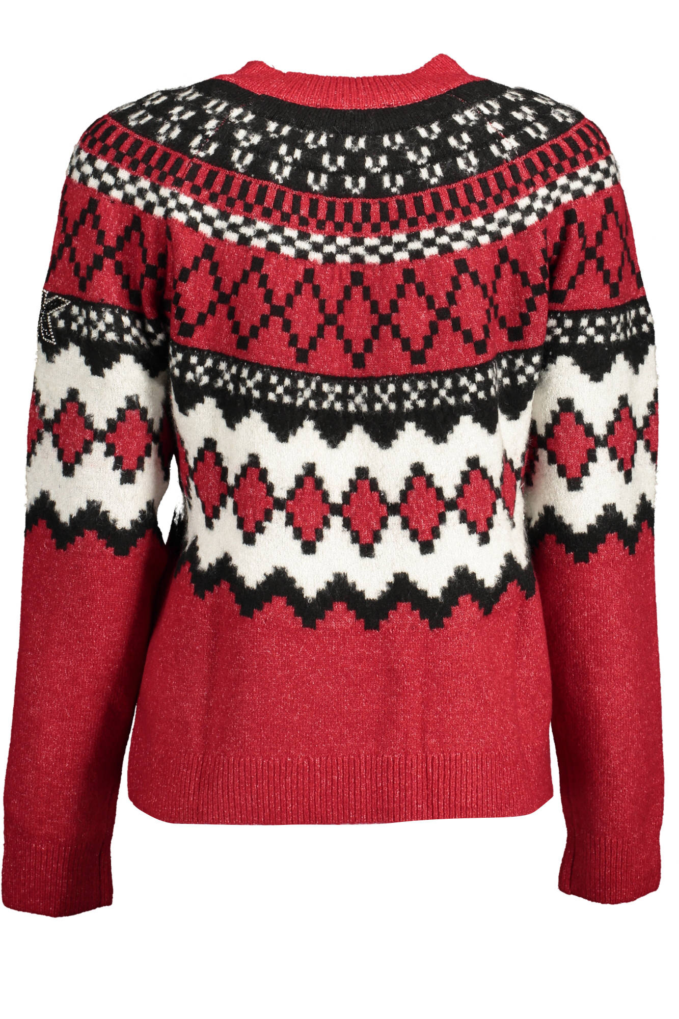 DESIGUAL Sweaters Rosso - 22WWJFAN