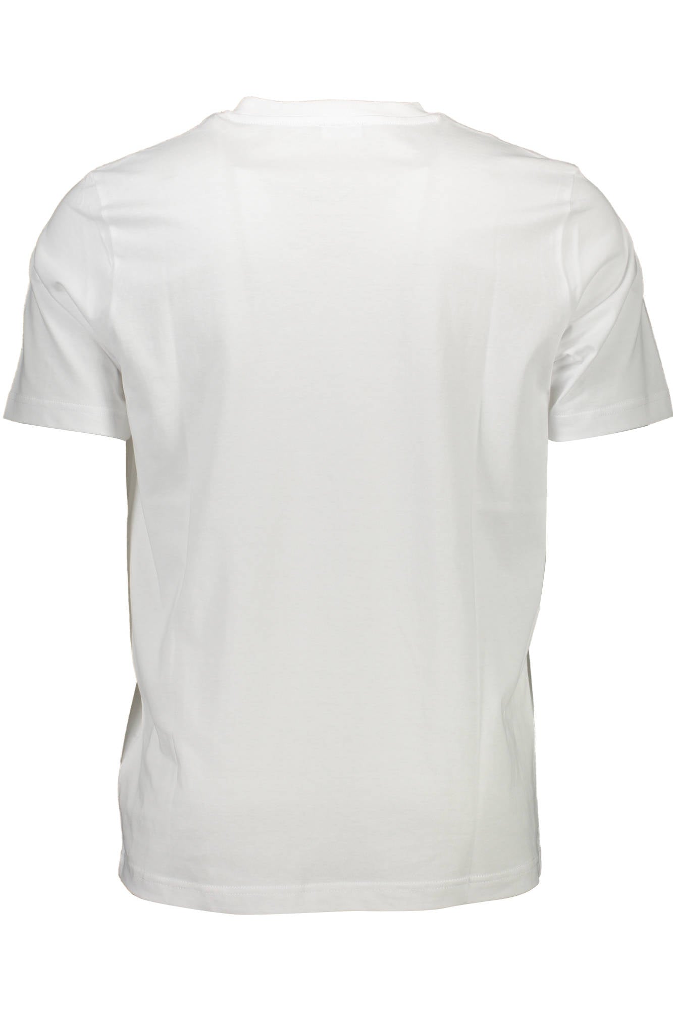 Men's short sleeve t-shirt white