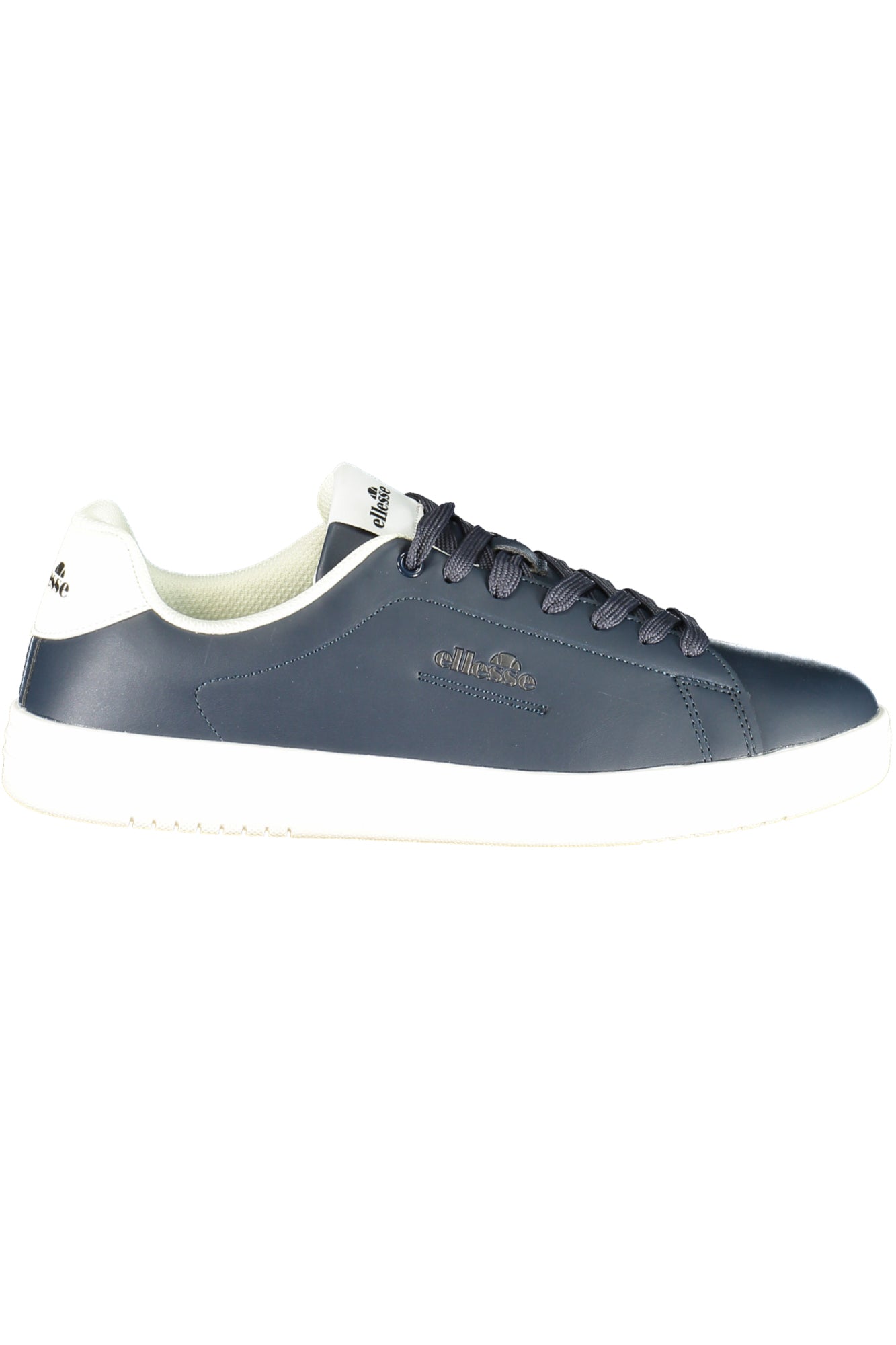 ELLESSE ELLESSE MEN'S WHITE SPORTS SHOES - Blue