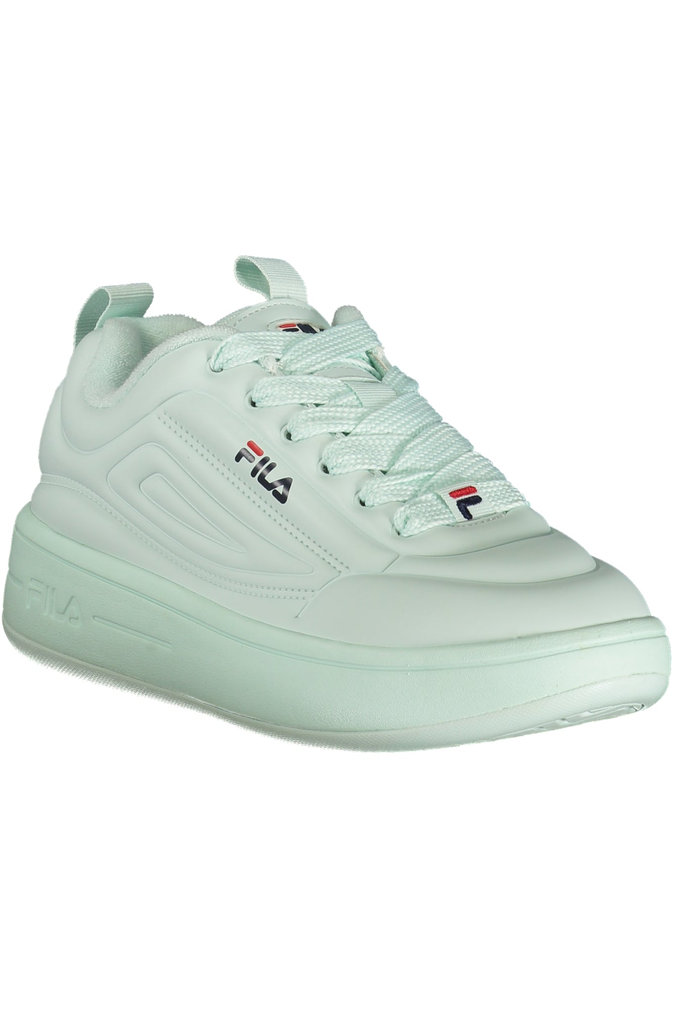 FILA Sneakers Light Blue - FFW0536SUPERBUBBLEWMN
