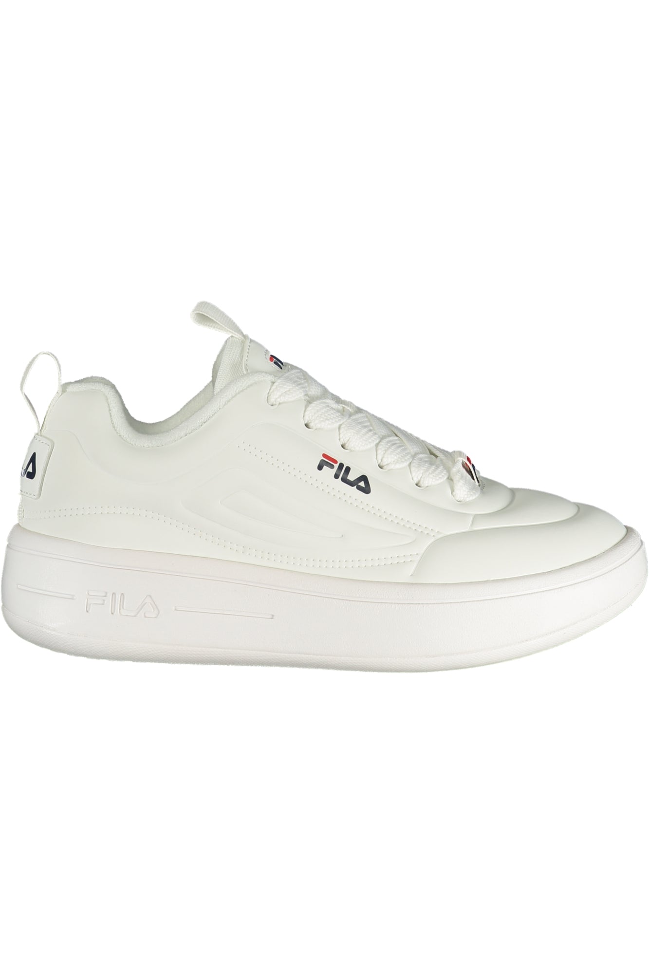 FILA Sneakers White - FFW0536SUPERBUBBLEWMN