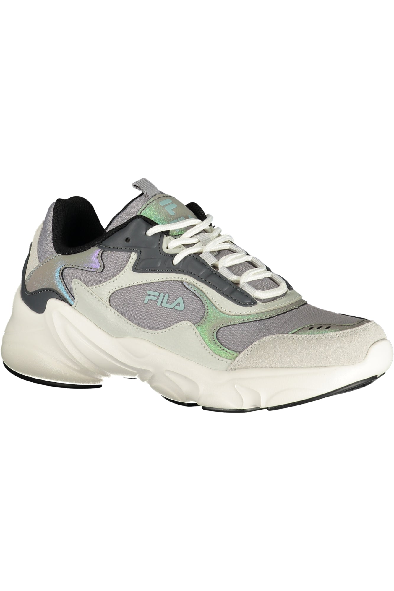 FILA Sneakers Grey - FFW0046COLLENECBWMN
