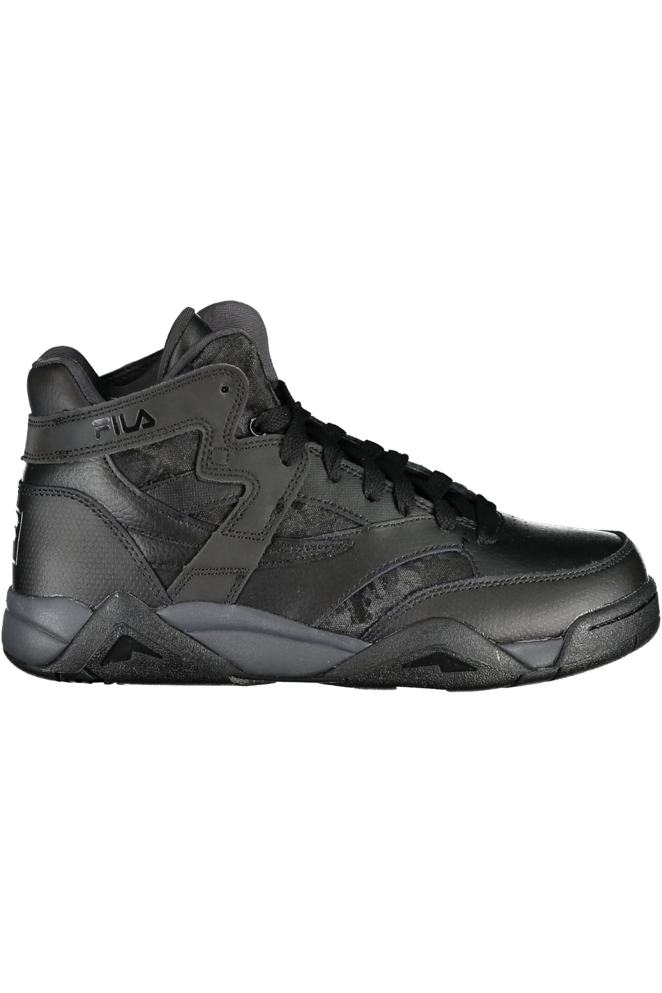FILA Sneakers Black - FFW0344MSQUAD