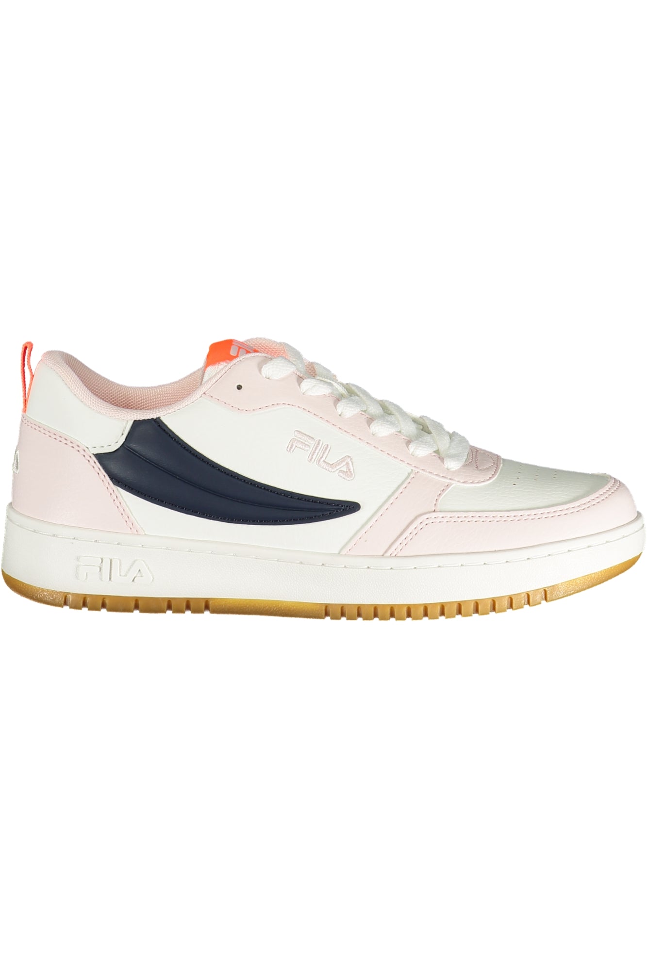 FILA FILA WOMEN'S PINK SPORTS SHOES - Pink