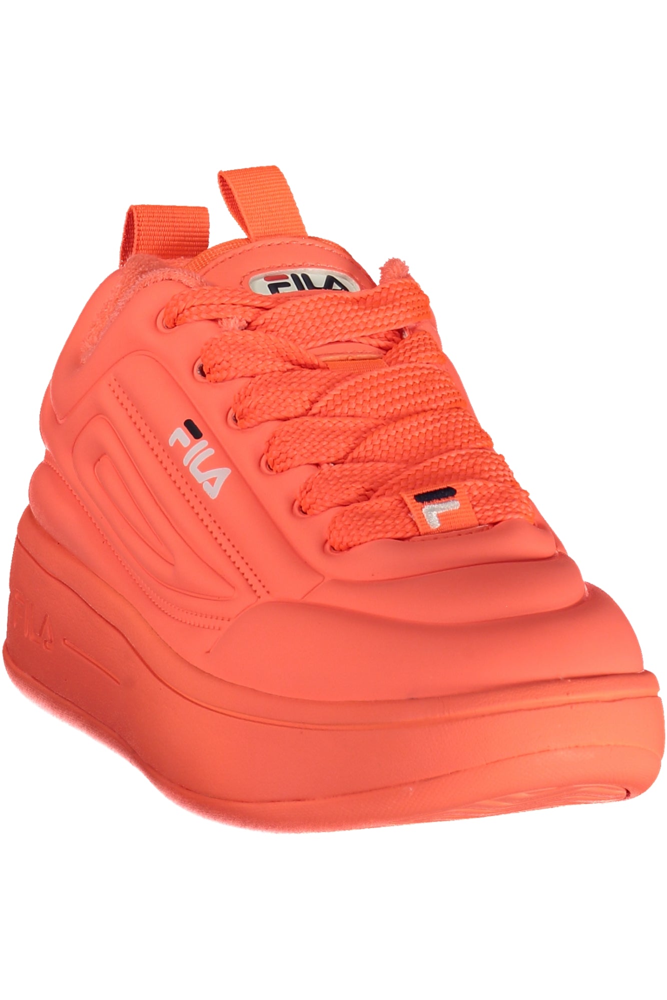 FILA Sneakers Red - FFW0536SUPERBUBBLEWMN
