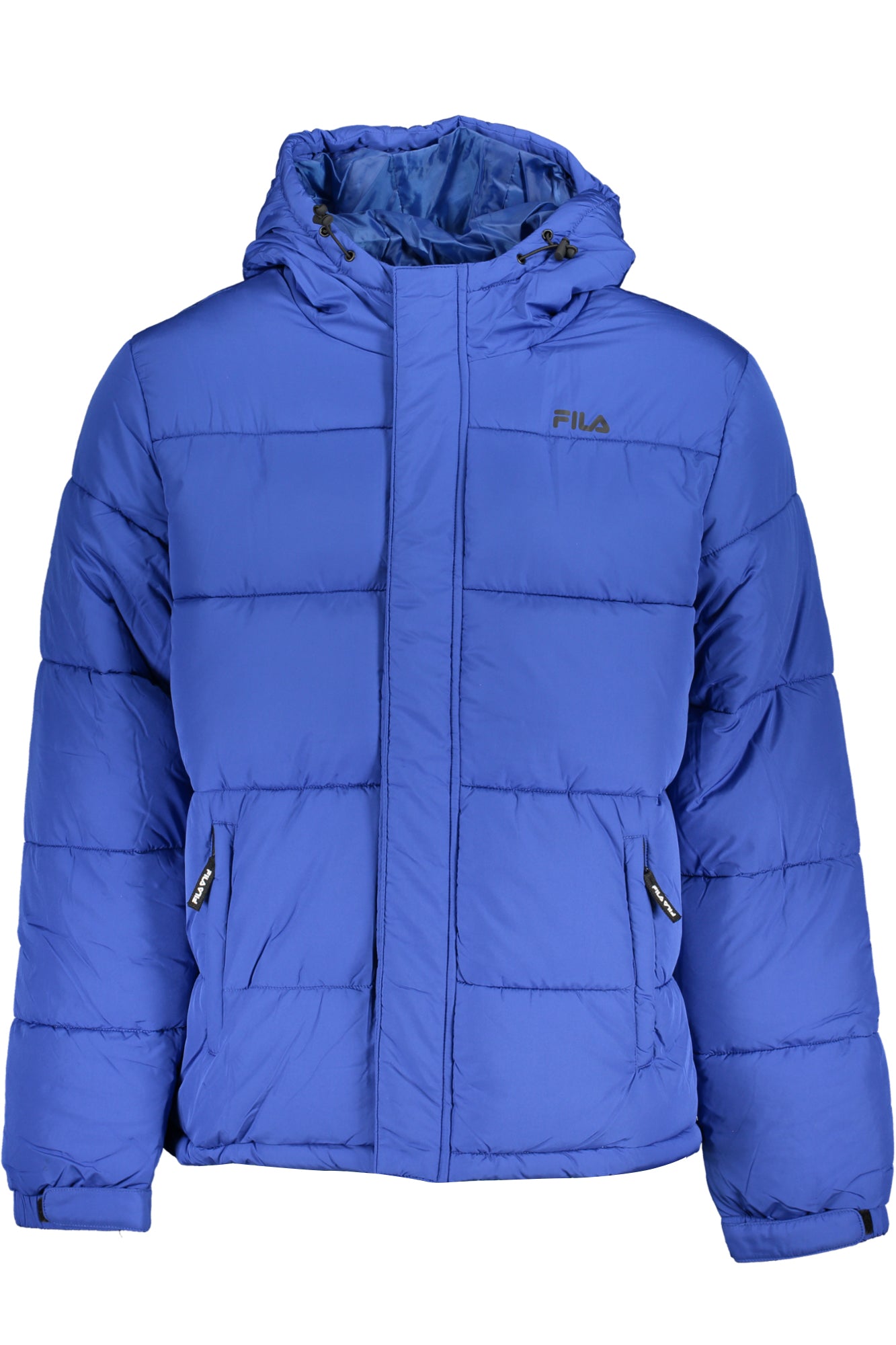 FILA Jackets and down jackets Blue - FAM0455