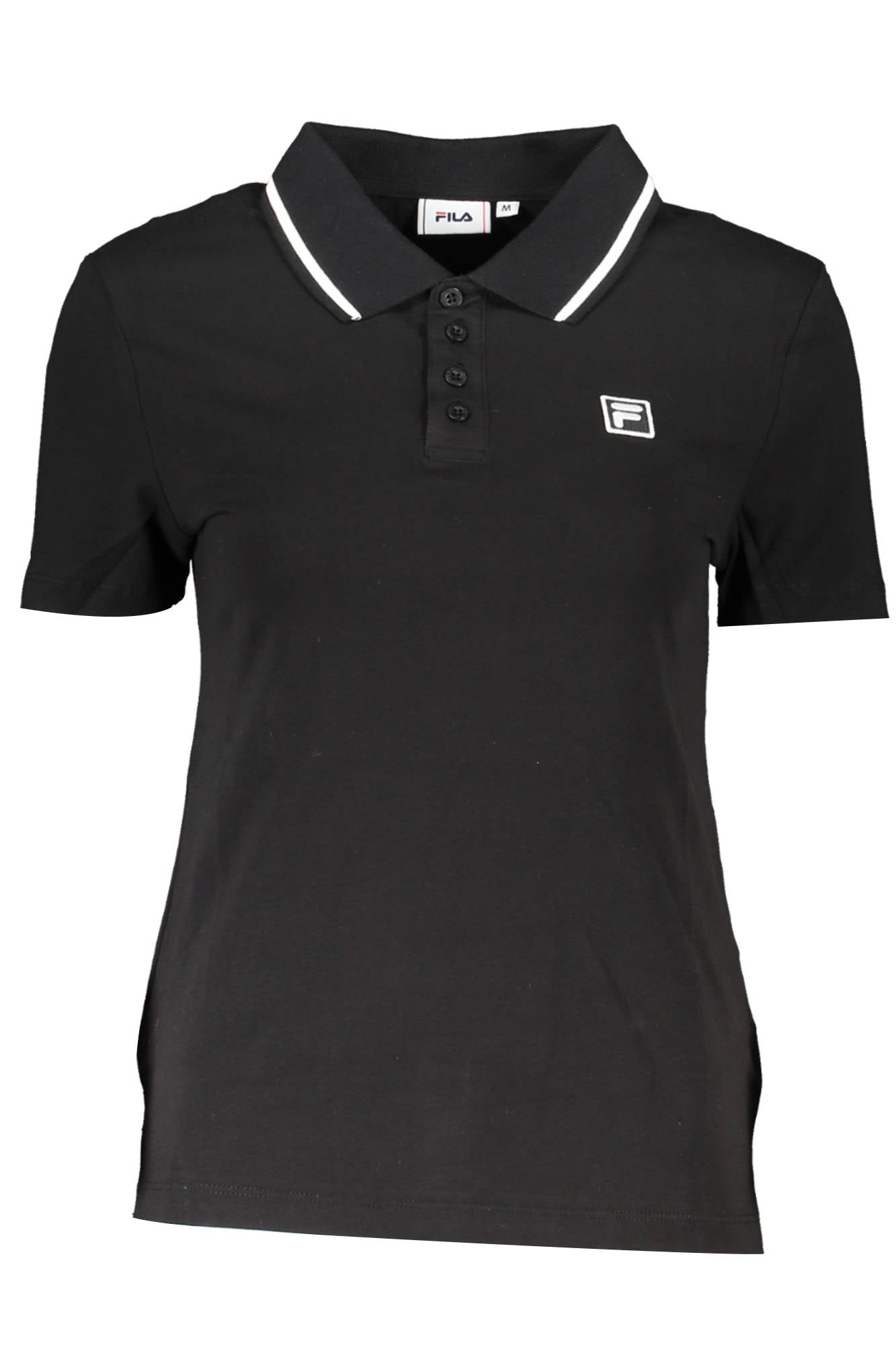 FILA Polo Shirts Black - FAW0409