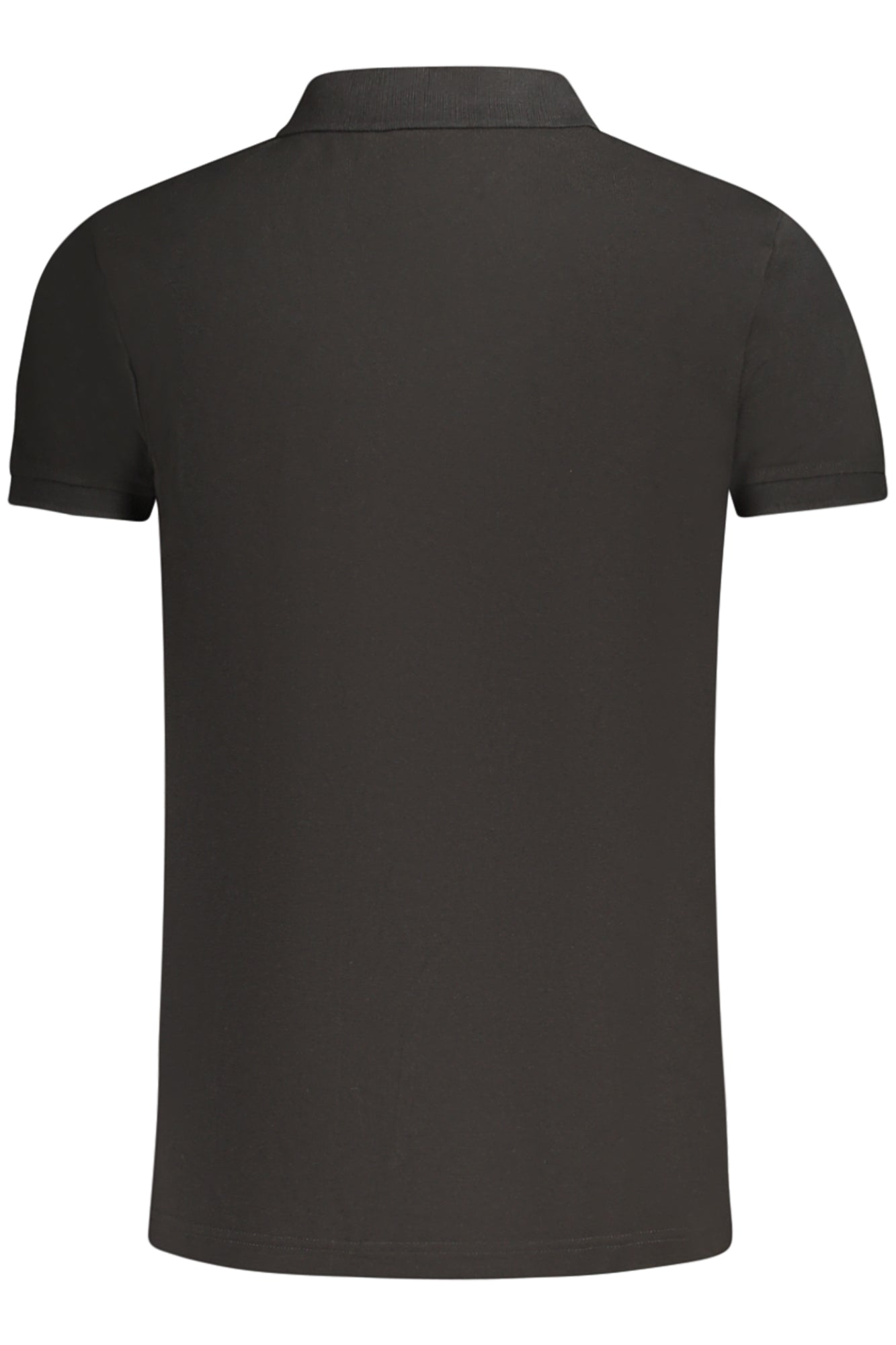 FILA Polo Shirts Black - FAM0717