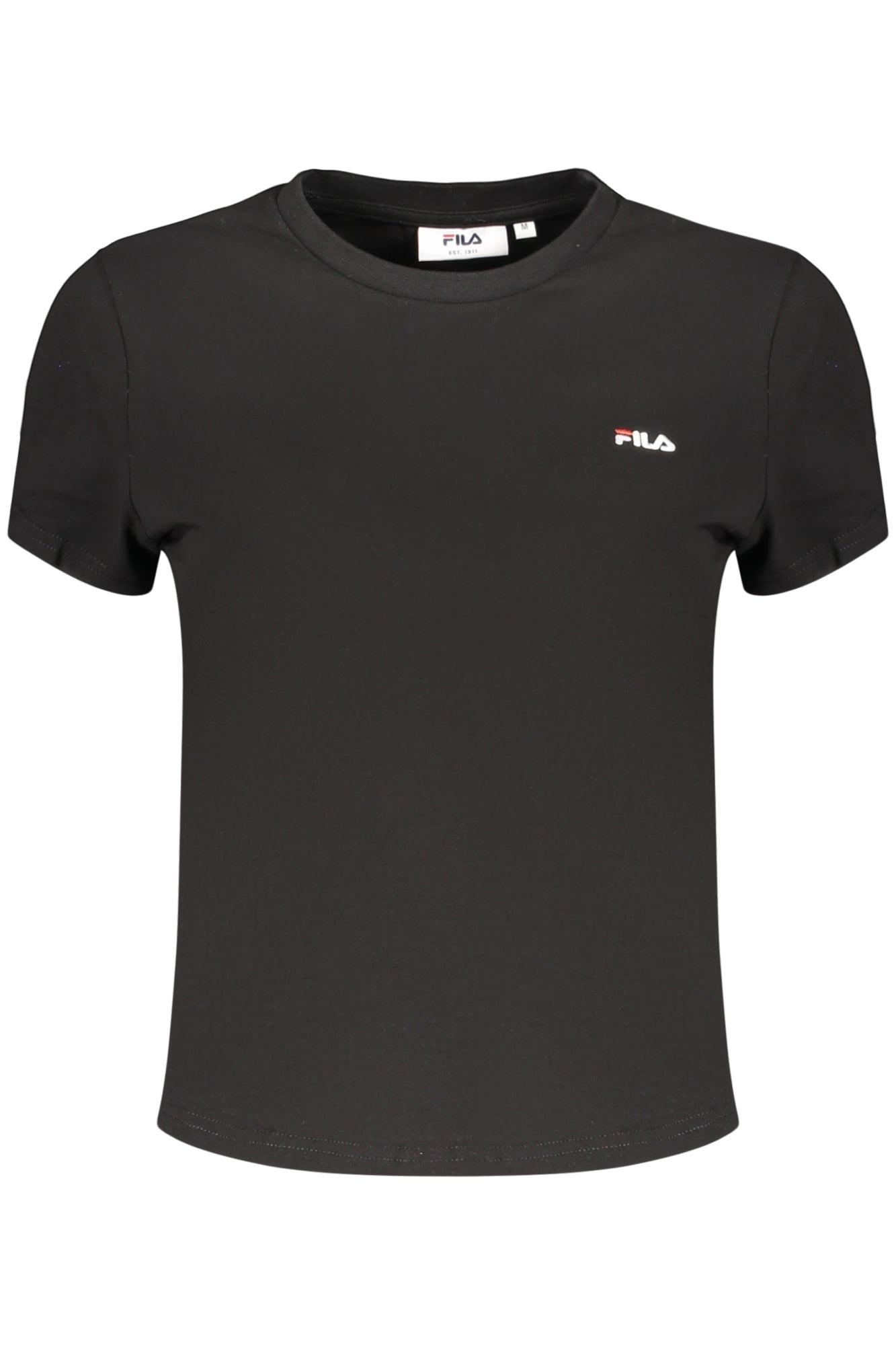 FILA T-Shirts Black - FAW1205