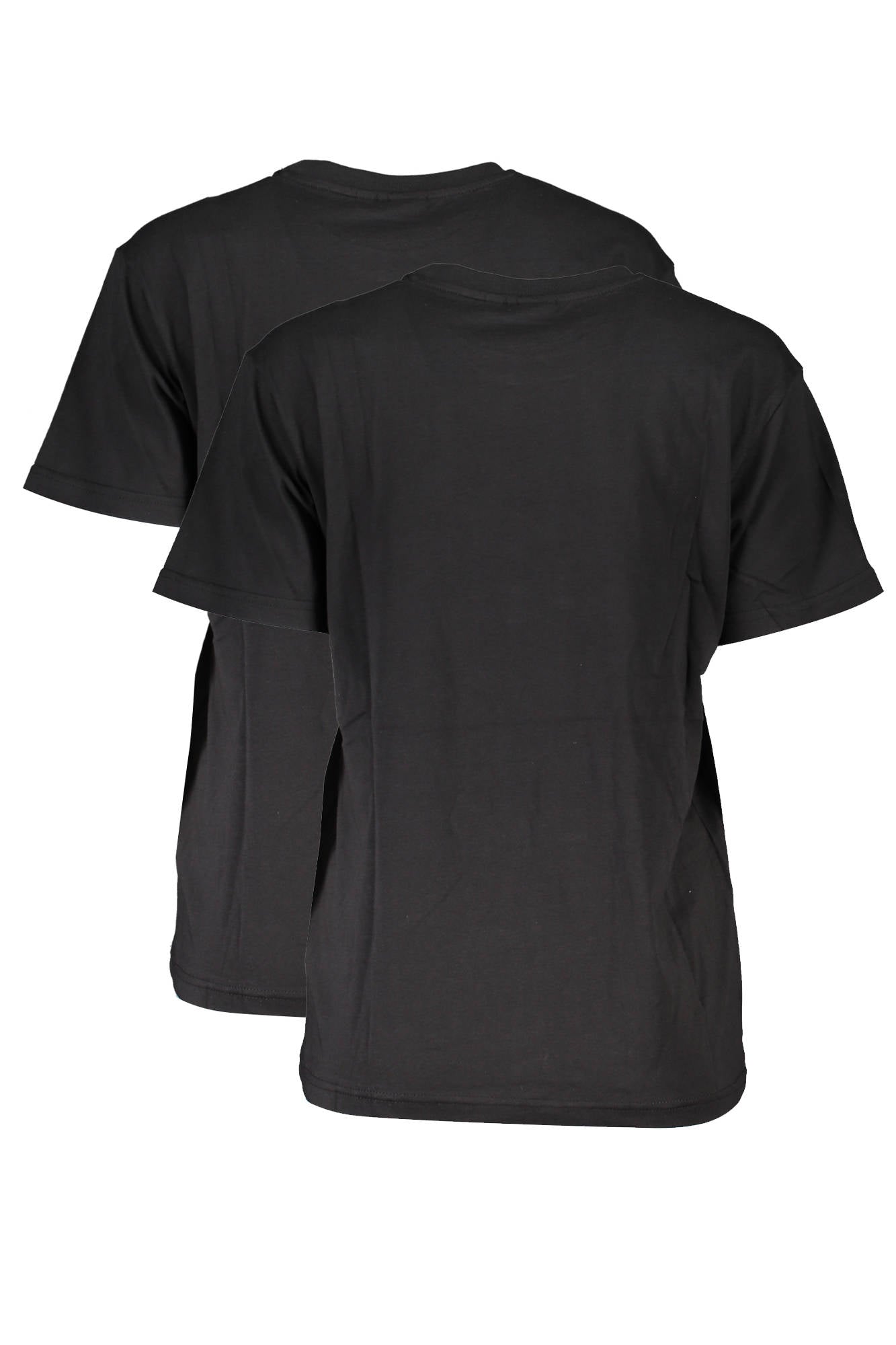 FILA T-Shirts Black - FAW0139