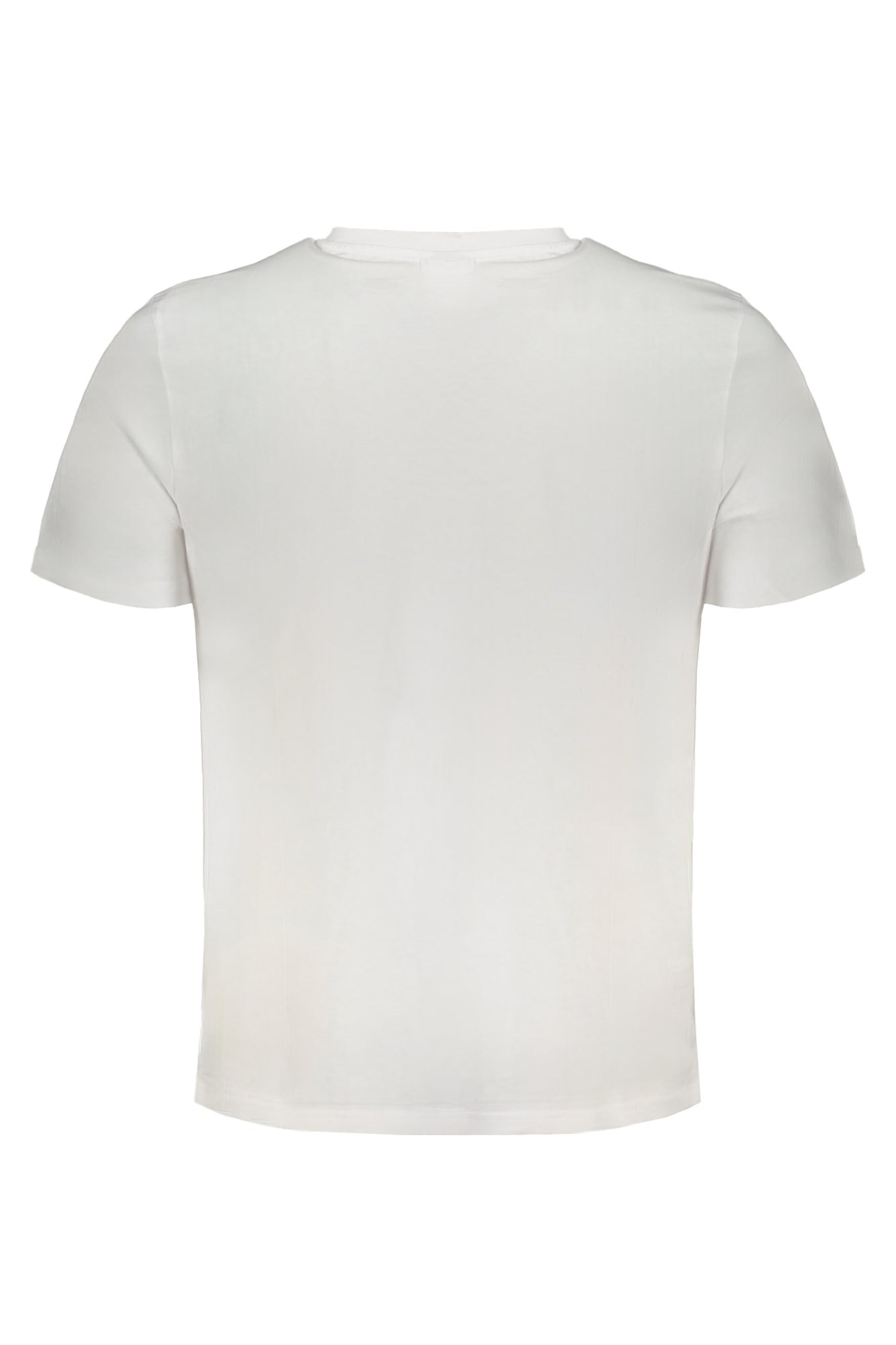 Men's short sleeve t-shirt white