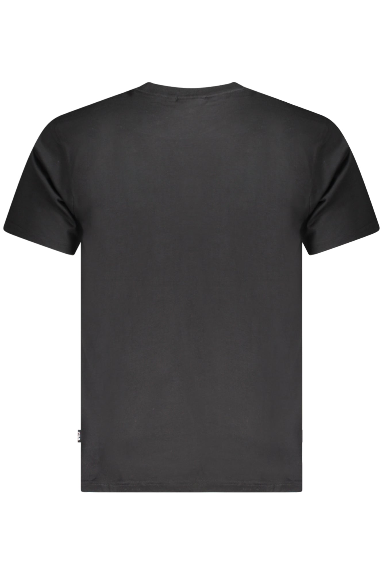 Men's short sleeve t-shirt black