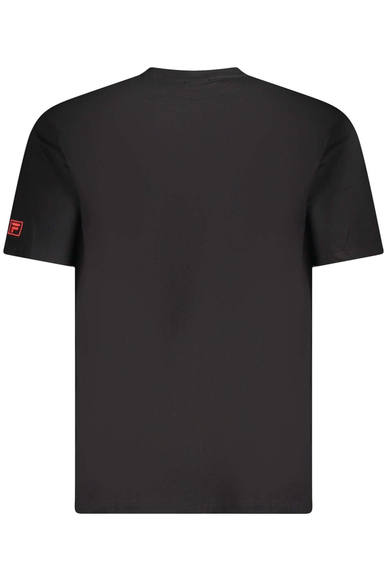 Men's short sleeve t-shirt black