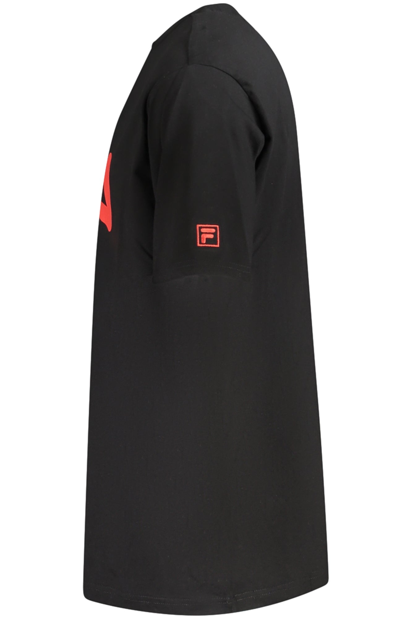 Men's short sleeve t-shirt black