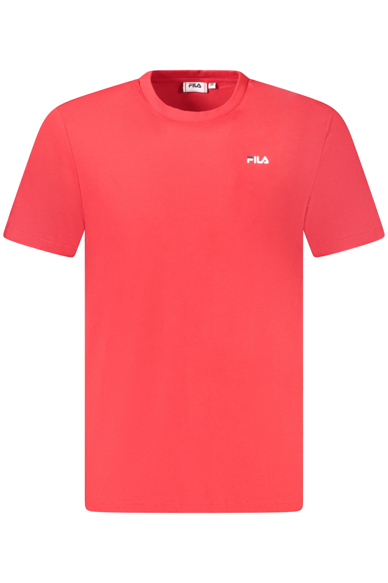 FILA T-Shirts Red - FAM0874