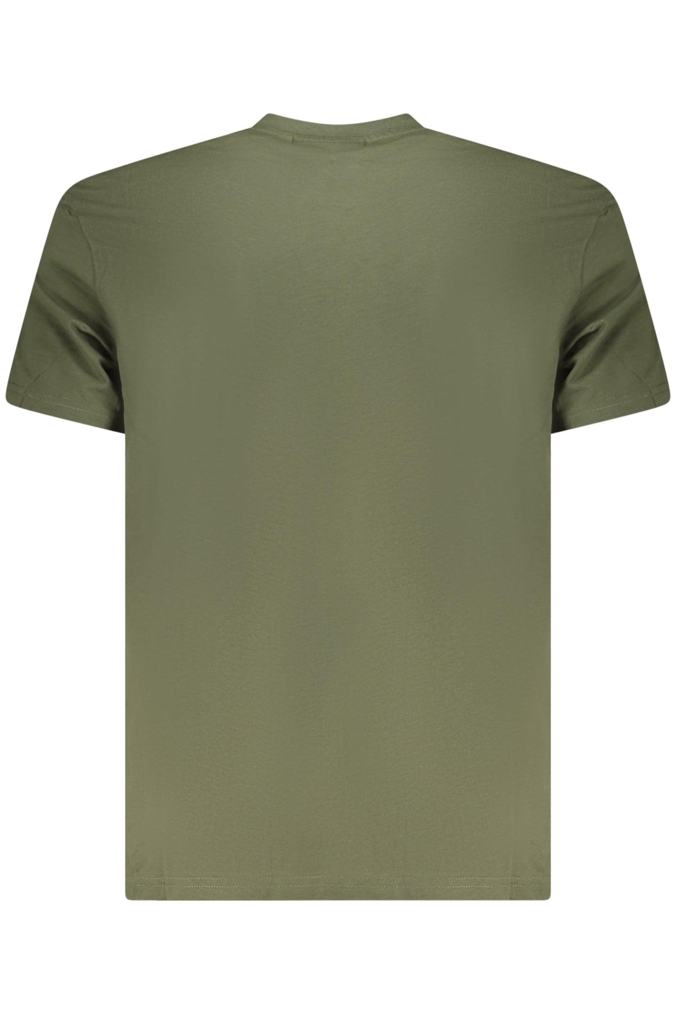 FILA T-Shirts Green - FAM0874