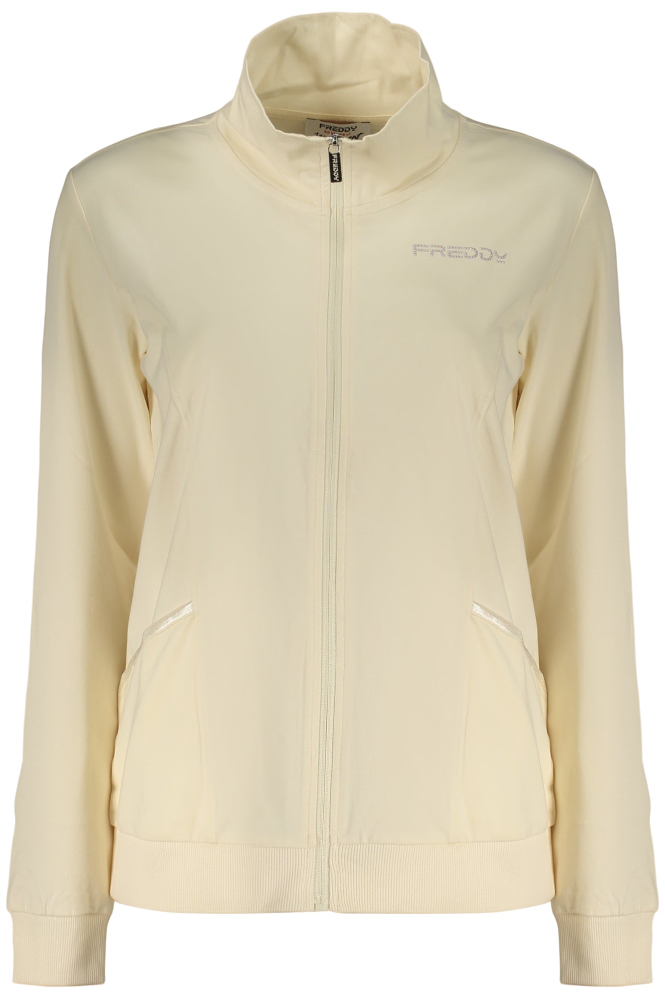 FREDDY Sweatshirts Beige - S26WCRS4