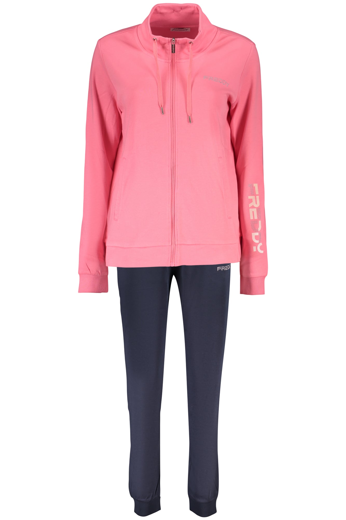 FREDDY Sweatshirts Pink - S26WTRK1