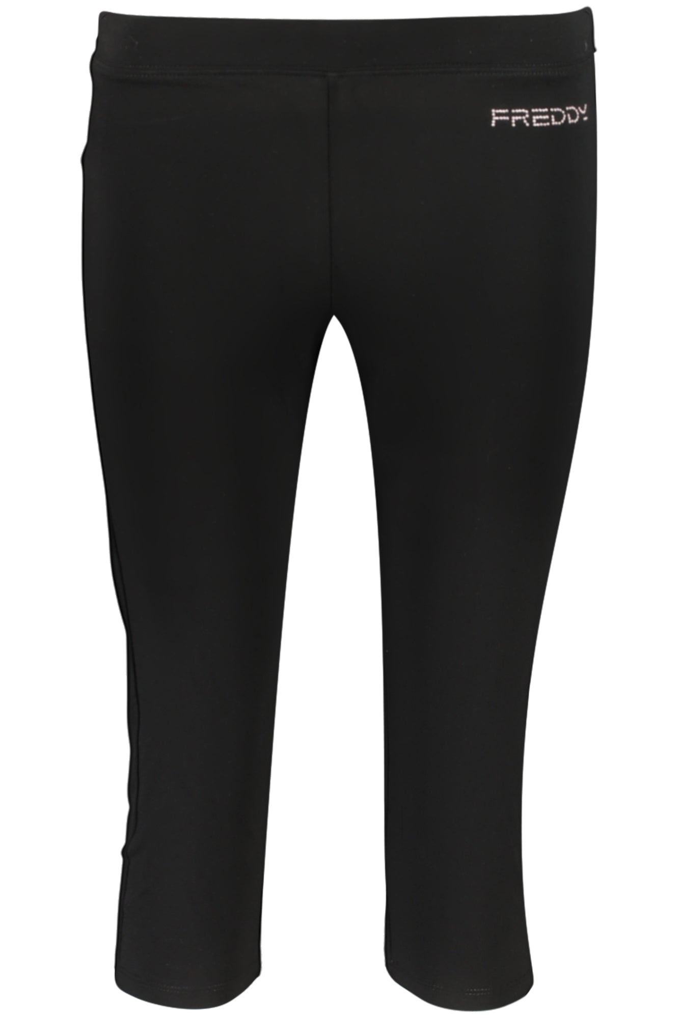 FREDDY Leggings Black - S26WCRP11