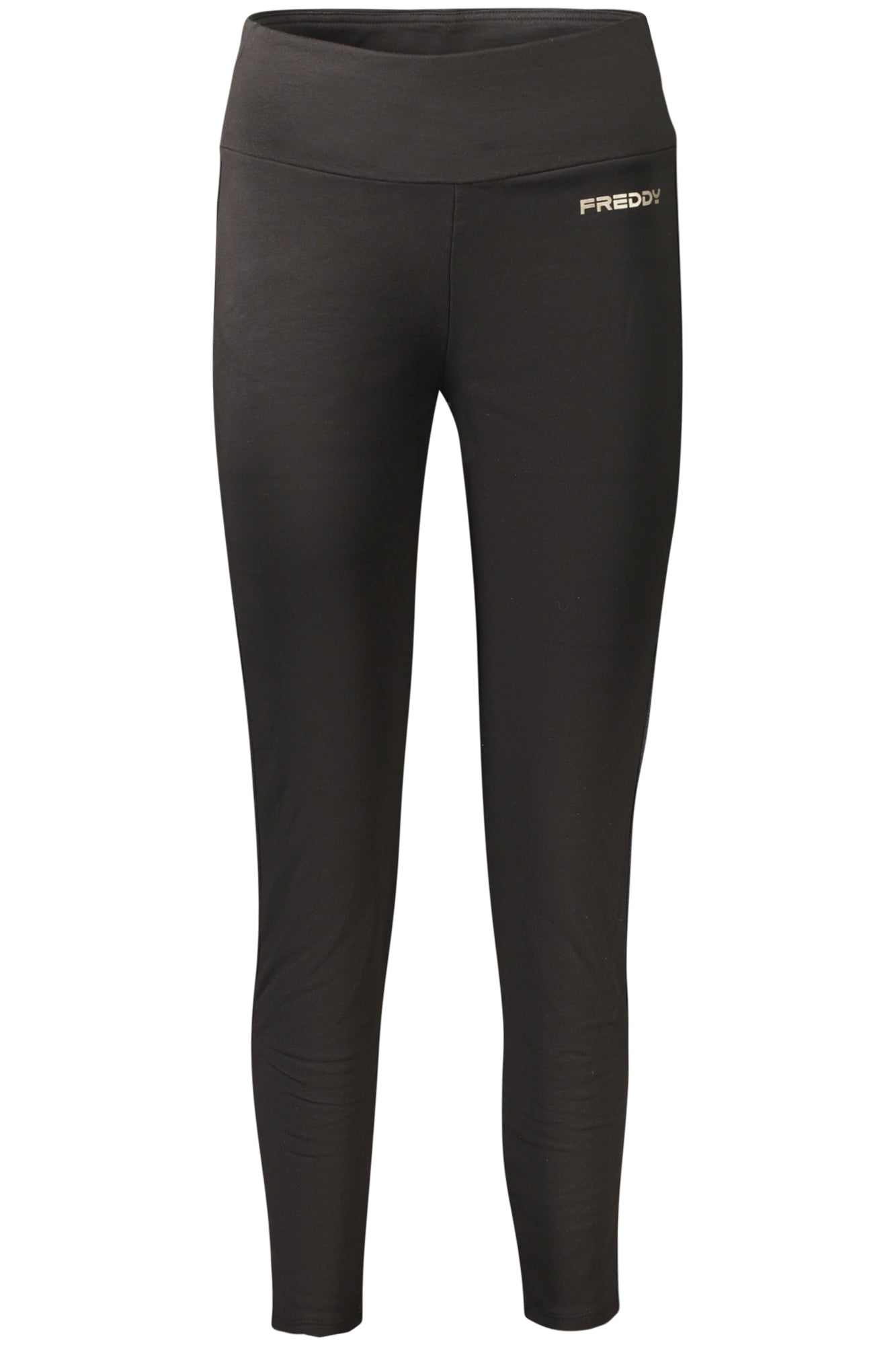 FREDDY Leggings Black - F25WCRP13