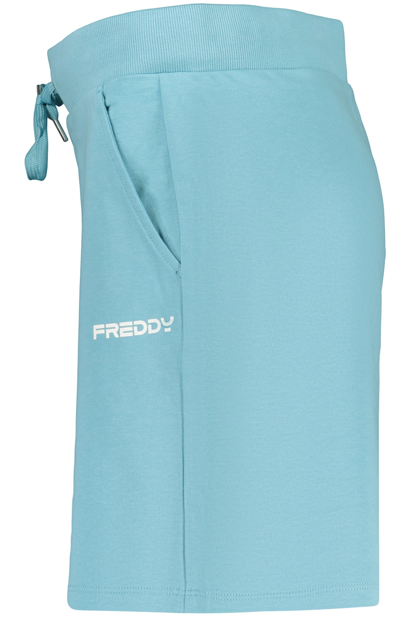 FREDDY Joggers Light Blue - S26WCYLP3