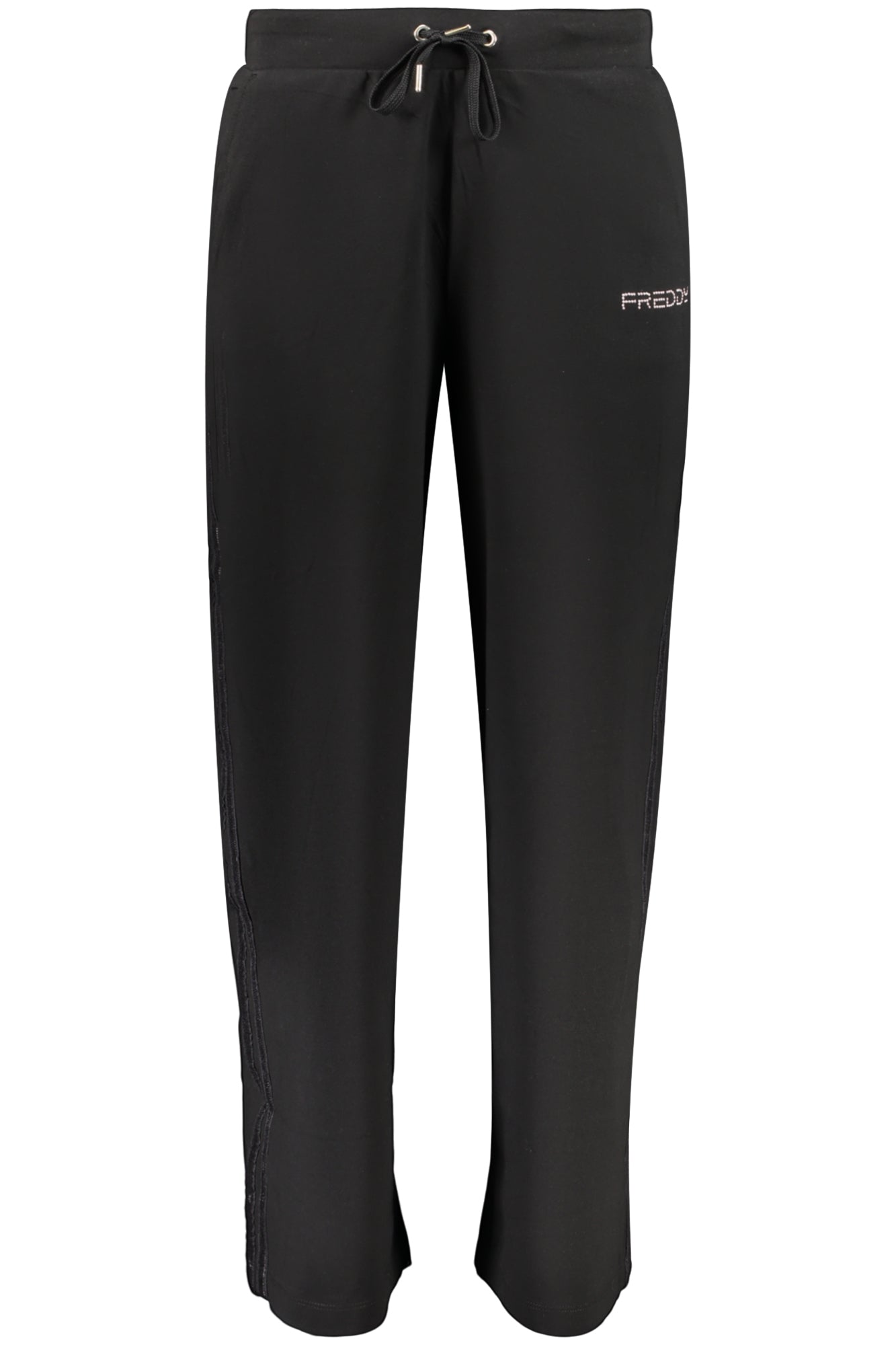 FREDDY Joggers Black - S26WCRP22