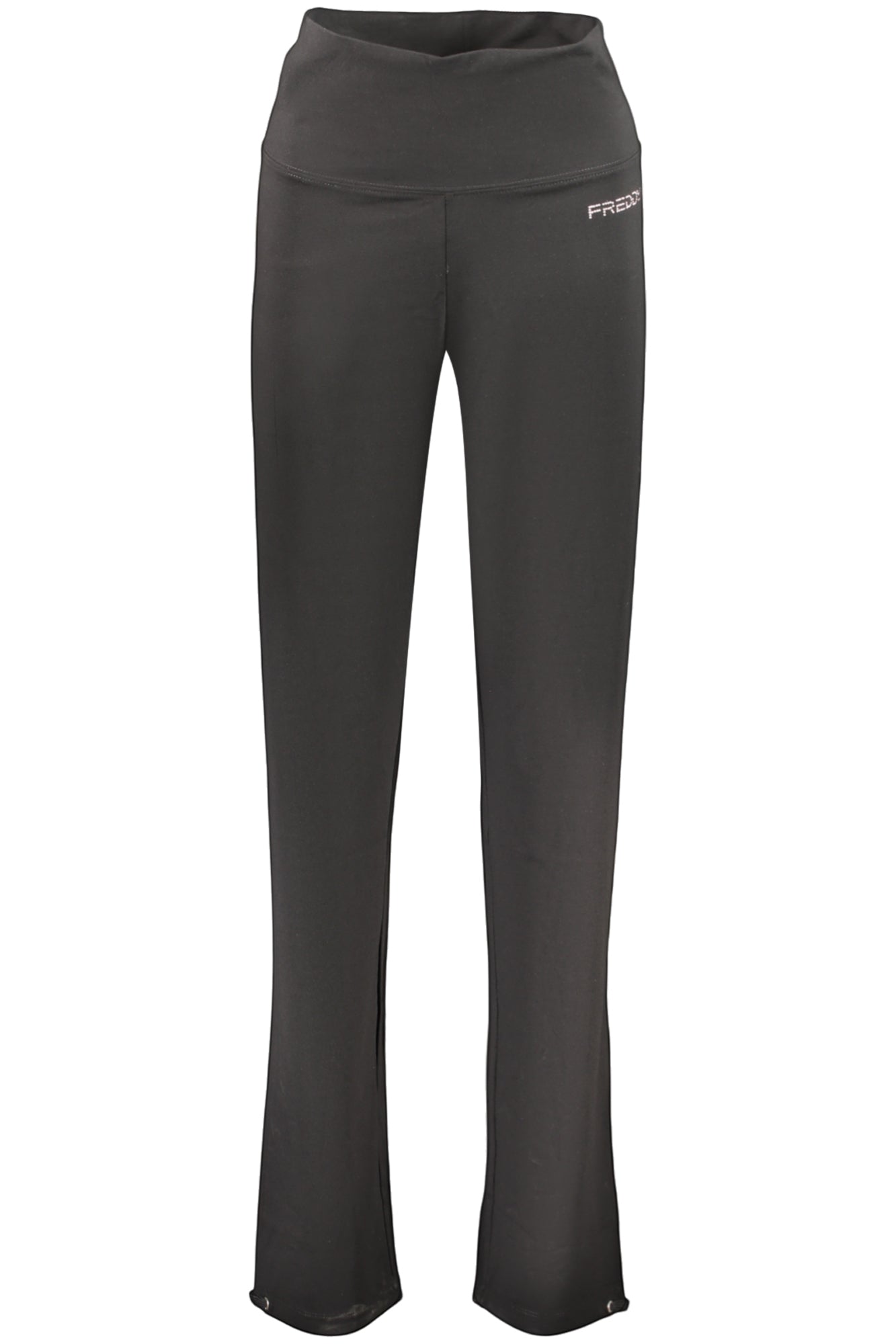 FREDDY Joggers Black - S26WCRP1
