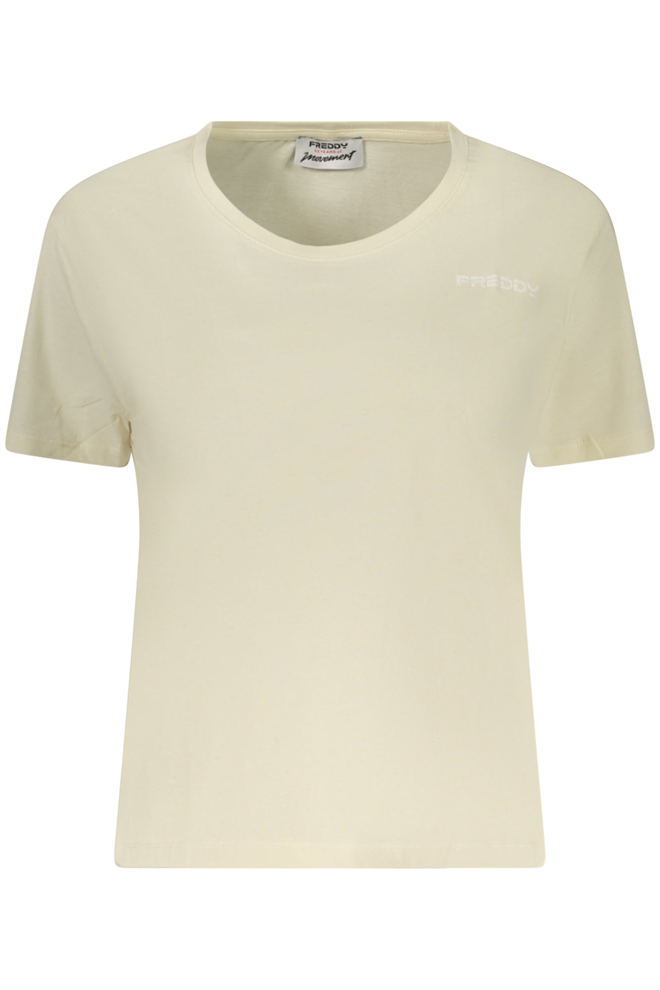 FREDDY T-Shirts Beige - S26WCYLT2