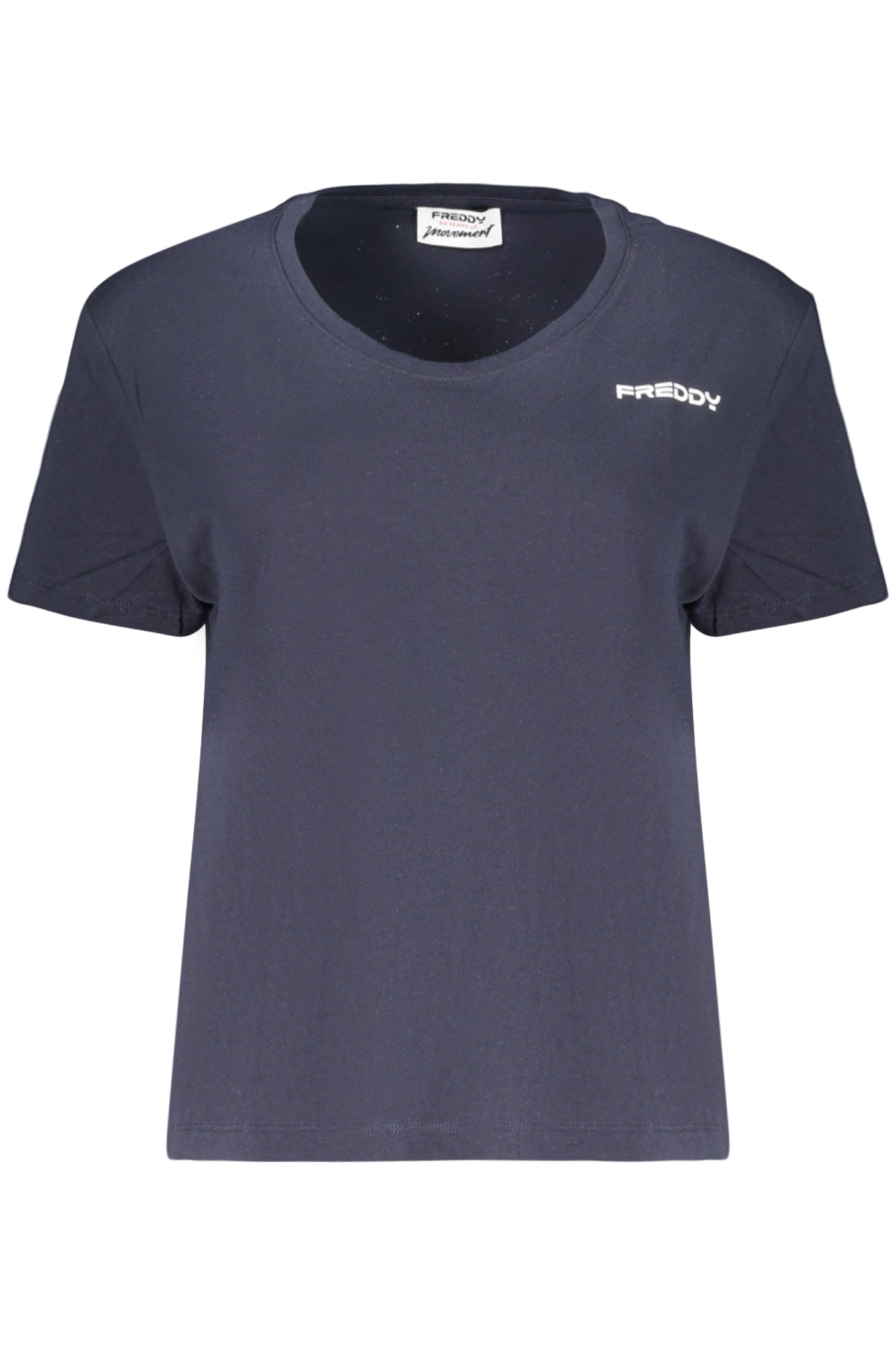 FREDDY T-Shirts Blue - S26WCYLT2